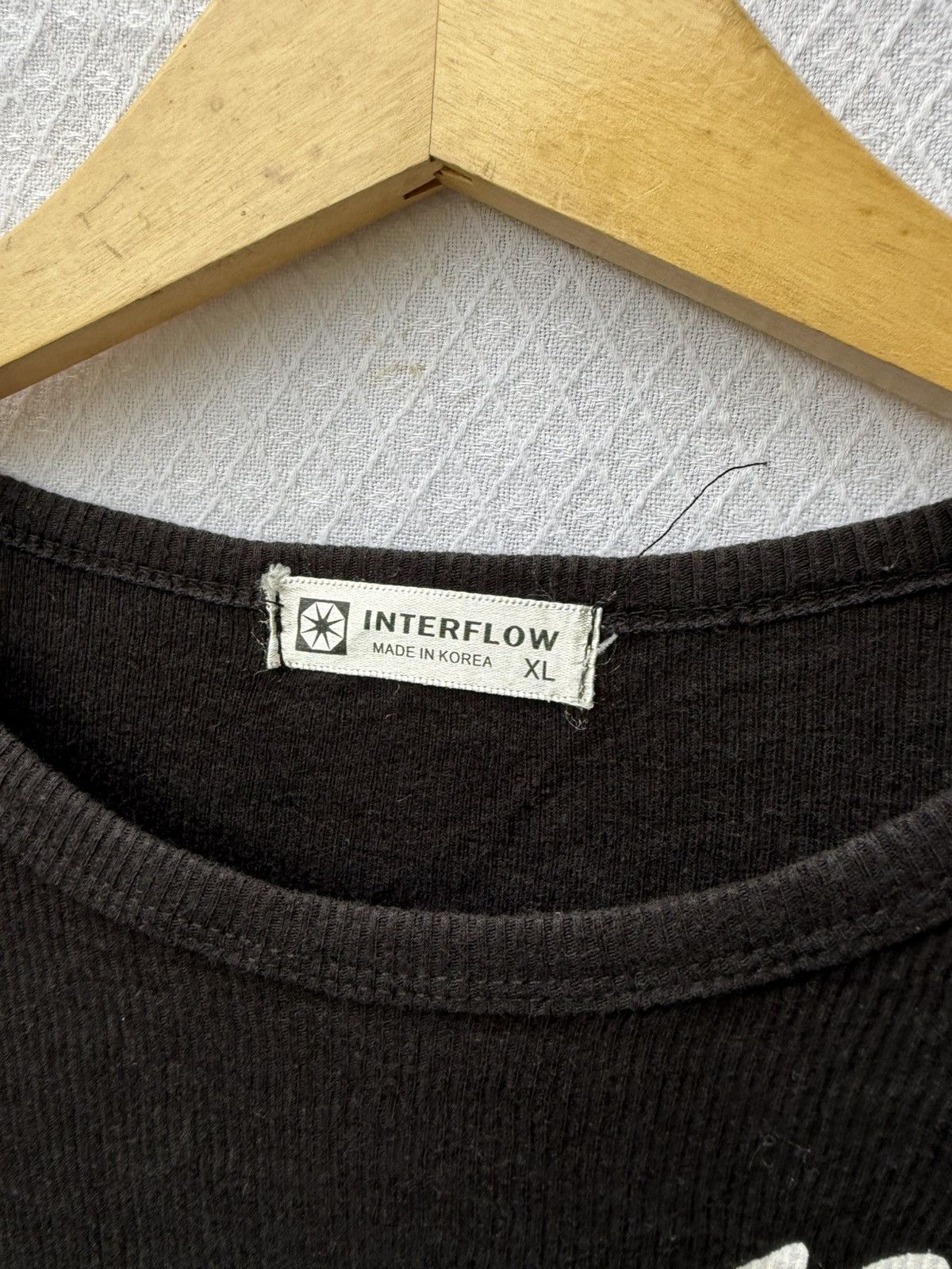 Japanese Brand Interflow eagle graphic meet it wherver Size US M / EU 48-50 / 2 - 6 Thumbnail