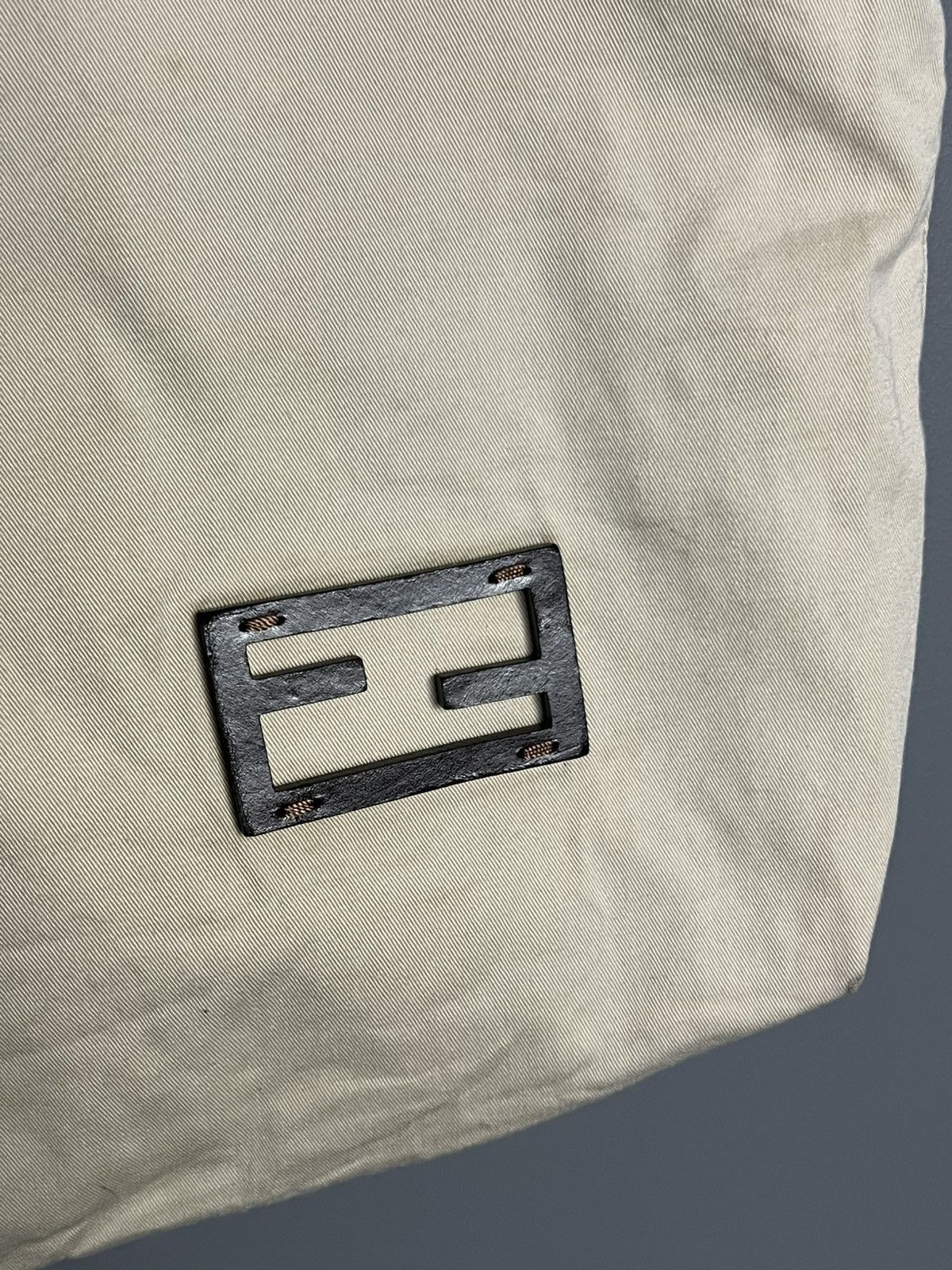 Fendi Vintage Fendi shoulder bag Size ONE SIZE - 2 Thumbnail