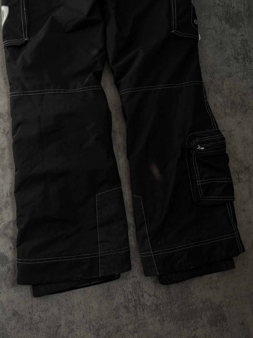 Bogner Bogner Ski Snow Pants Black Cargo Style Size US 30 / EU 46 - 11 Thumbnail