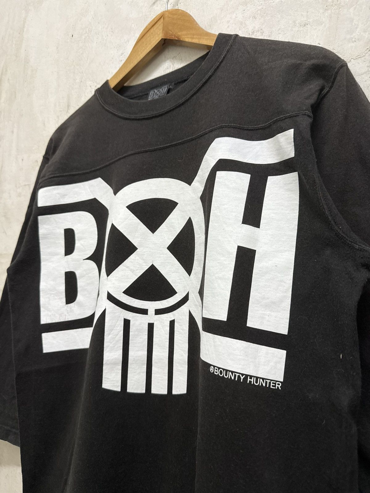Bounty Hunter Archive Bounty Hunter Big Spell Out Tees Size US M / EU 48-50 / 2 - 3 Thumbnail