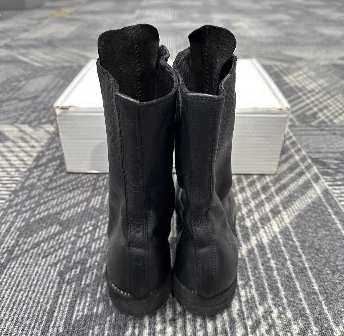 Guidi GUIDI 310 Zip Boots J42 Size US 7 / IT 37 - 3 Thumbnail
