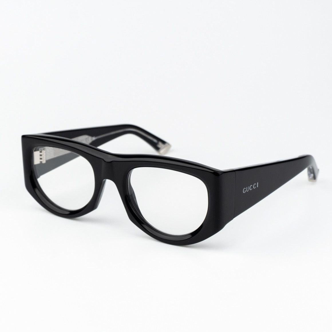 Gucci Gucci Women Sunglasses Rectangular GG1917S 002 BRAND NEW Size ONE SIZE - 3 Thumbnail