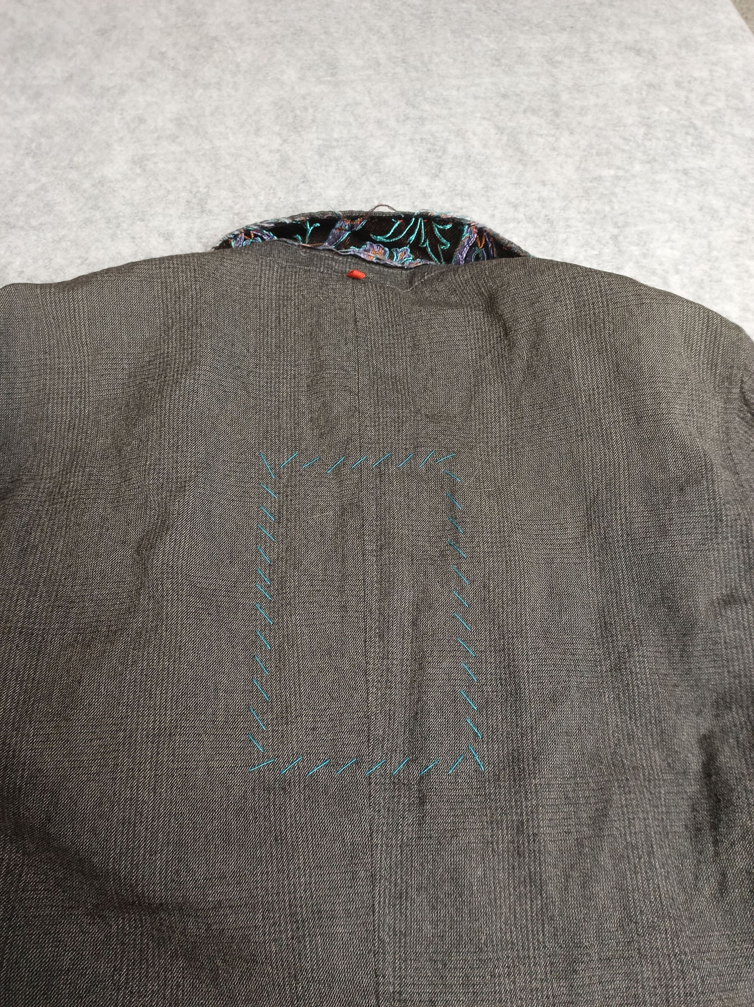 Hugo Boss Hugo Boss Limited Edition Handcrafted Wool Blazer EU 50 Size 40R - 8 Thumbnail