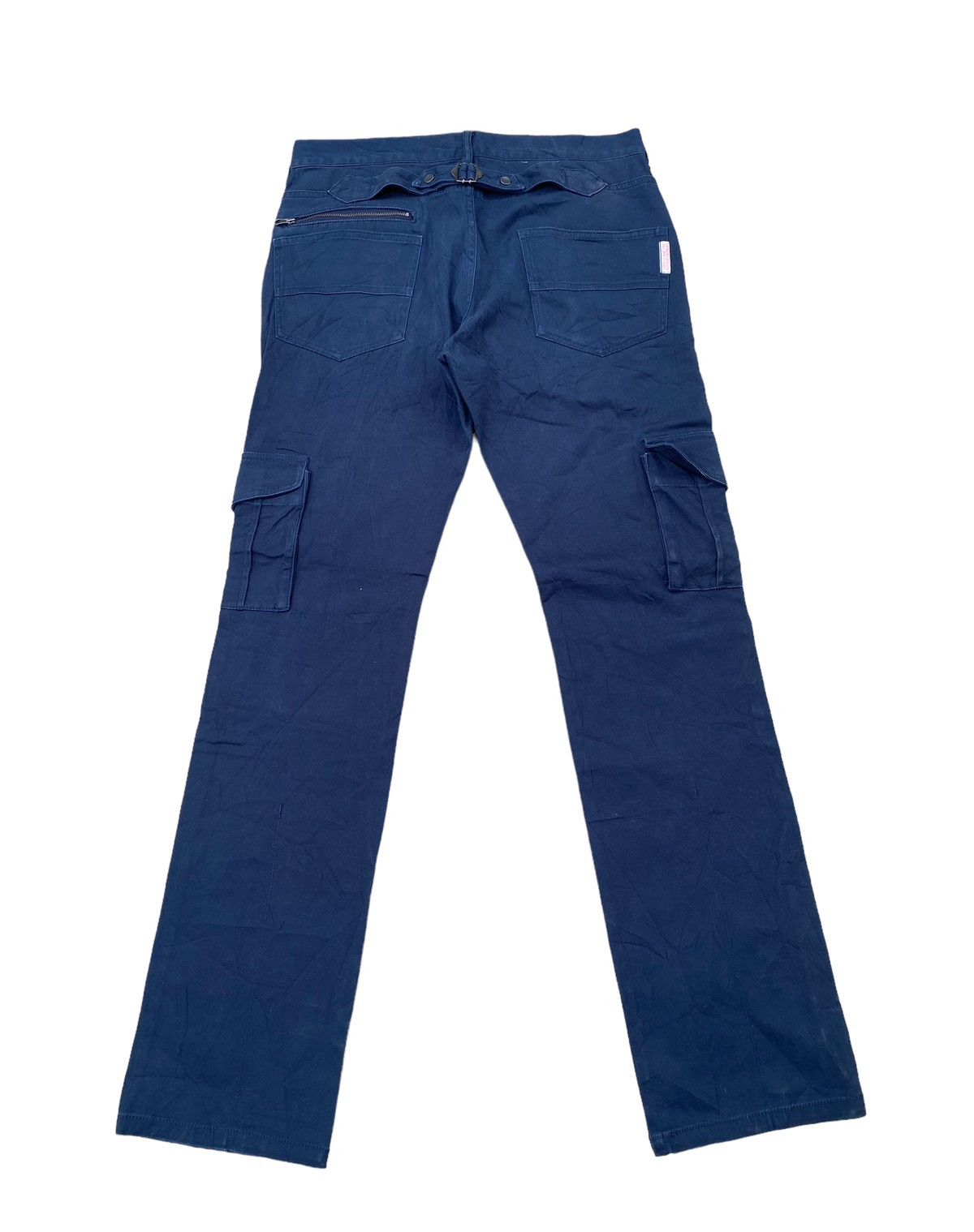 291295=Homme Vintage 291295 Labo Tactical Bush Pant Size US 32 / EU 48 - 2 Thumbnail