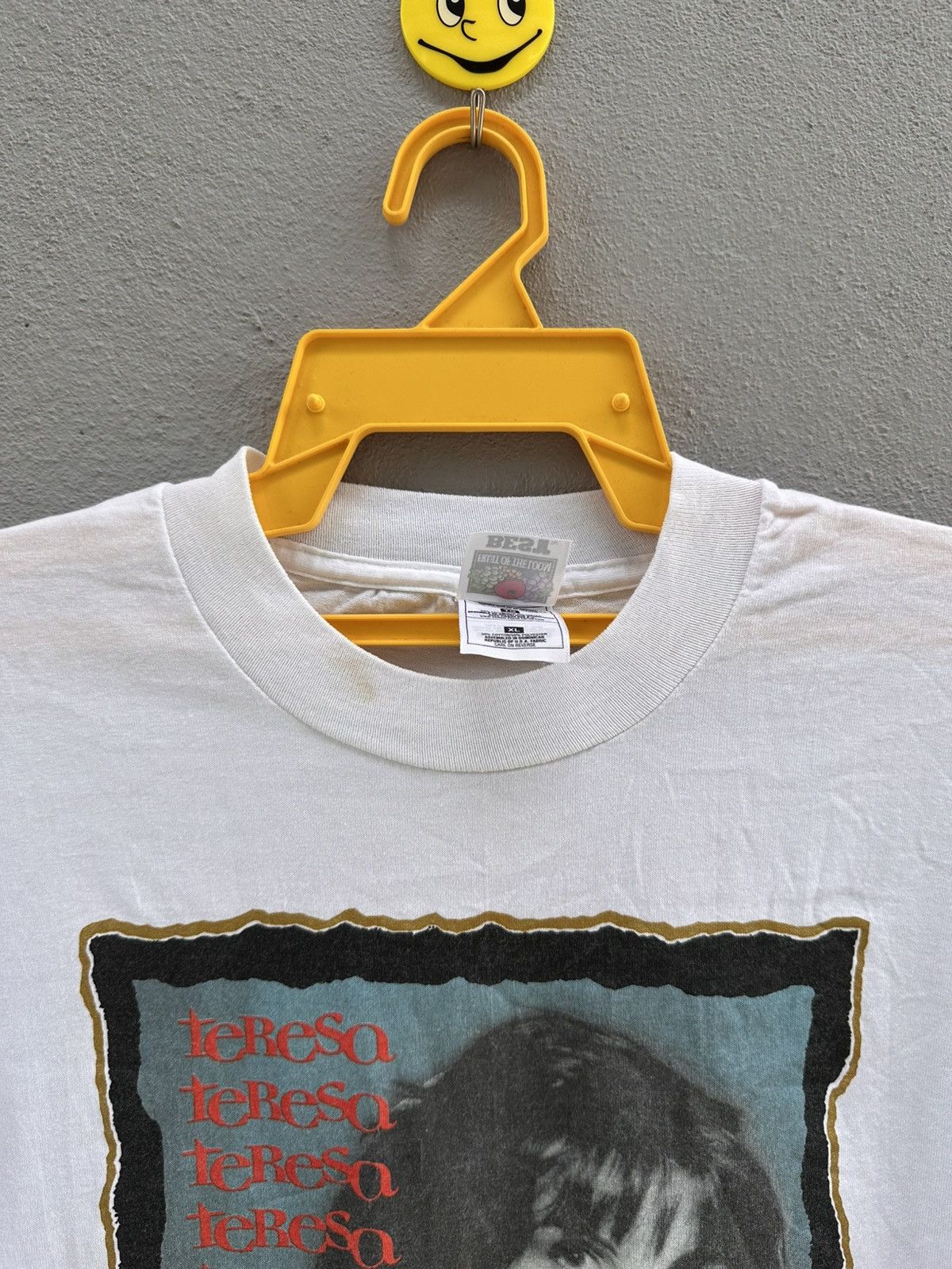 Band Tees Vintage 90s Singer Trisha Yearwood Teresa Tour Tee Size US XL / EU 56 / 4 - 6 Thumbnail