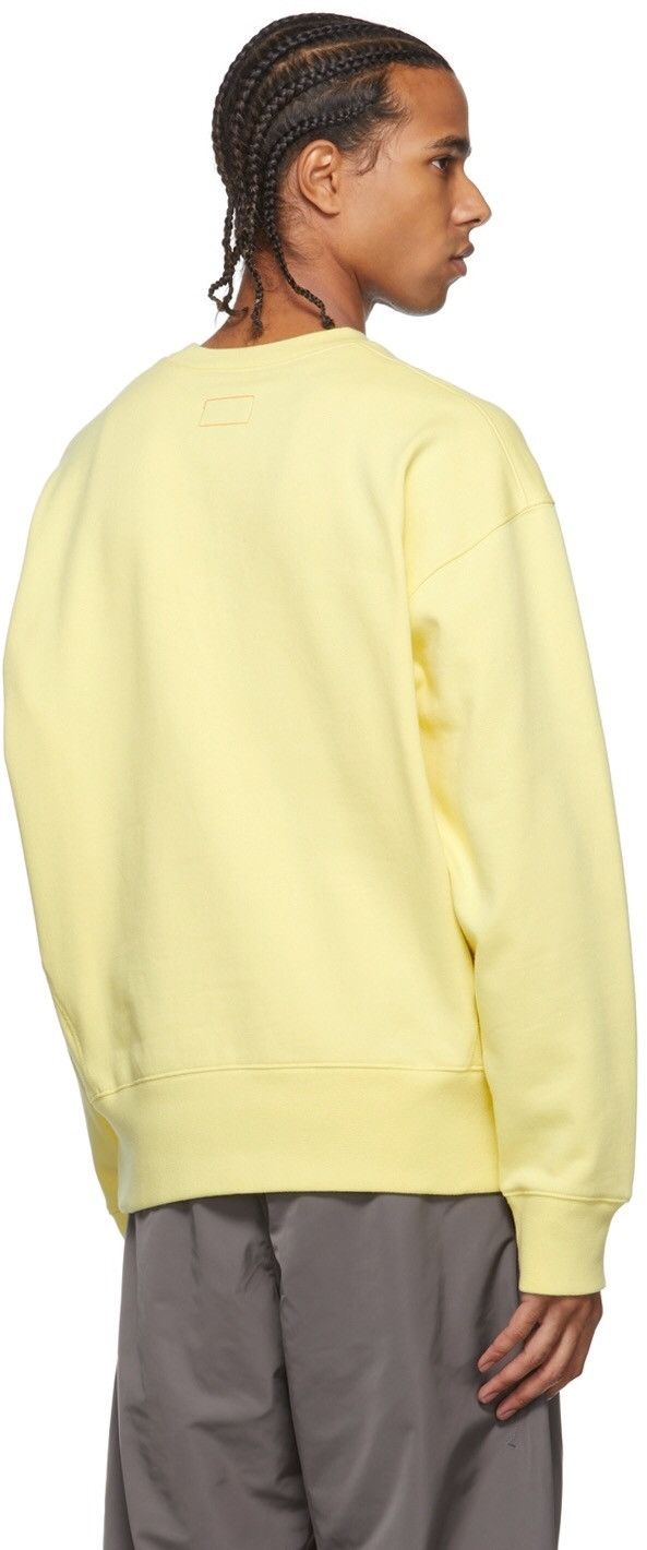 Calvin Klein × Heron Preston Heron Preston Calvin Klein Sweatshirt Crewneck Size US M / EU 48-50 / 2 - 3 Thumbnail