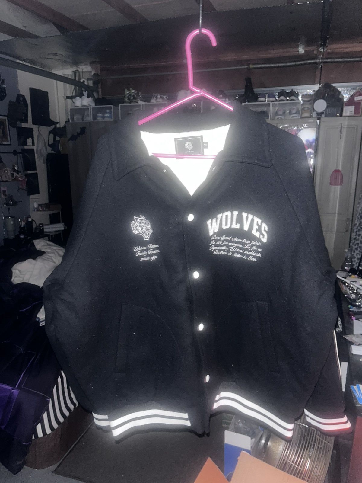 Darc Sport Darc sport corduroy balboa jacket | Grailed