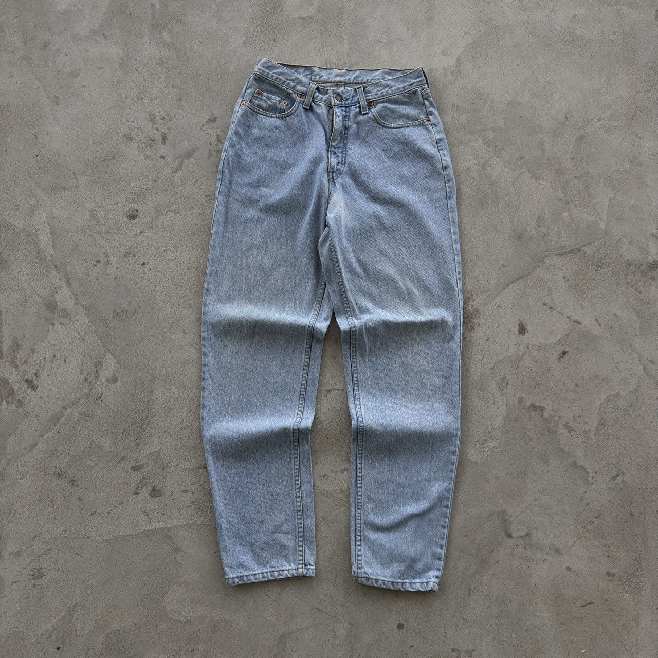 Levi's Vintage Levi’s 626 Orange Tab Denim Jeans Light Wash W32 L32 Size US 32 / EU 48 - 2 Thumbnail