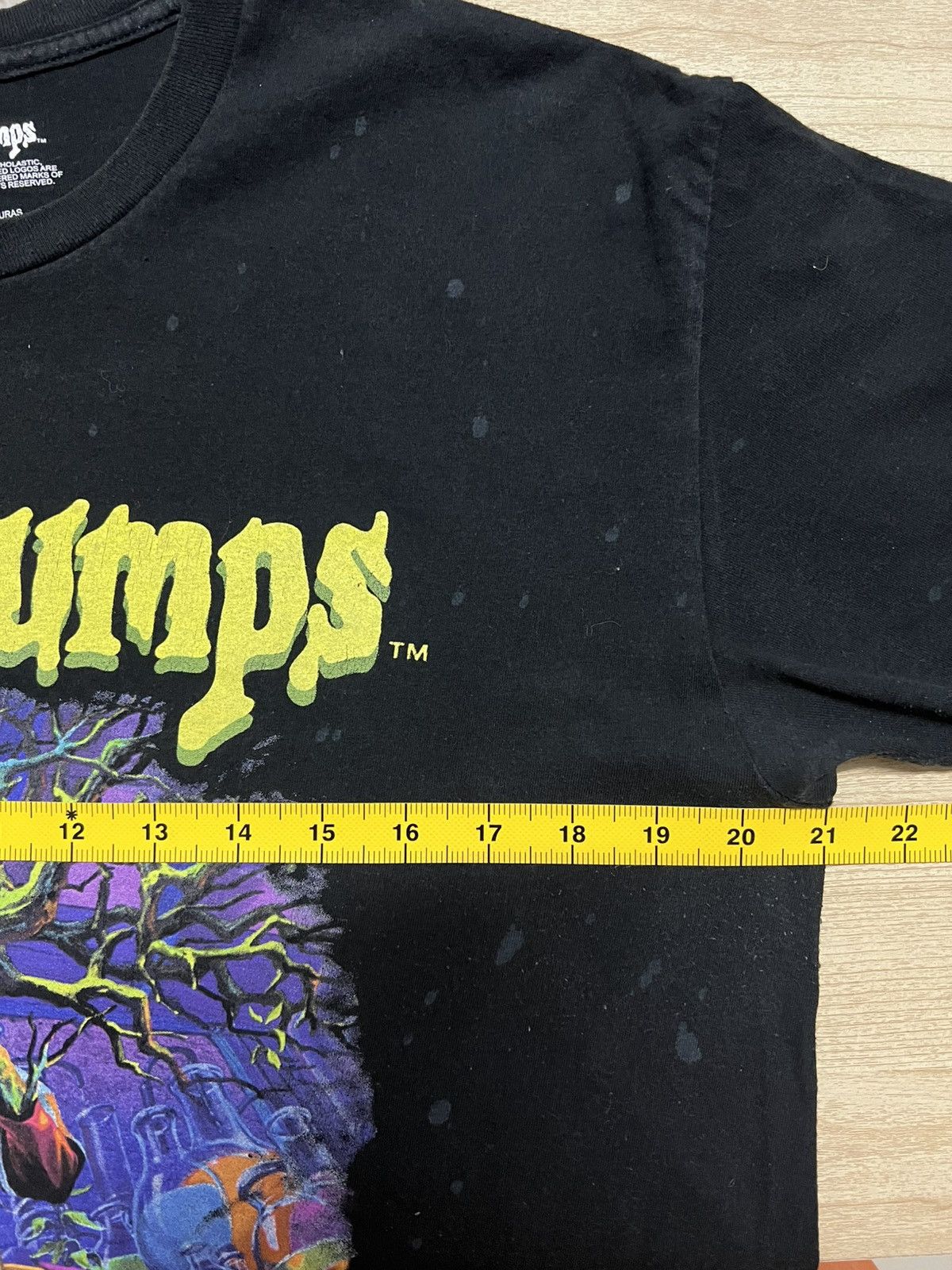 Other Goosebumps Horror Graphic Tee Spellbound Vintage M Size US M / EU 48-50 / 2 - 5 Thumbnail