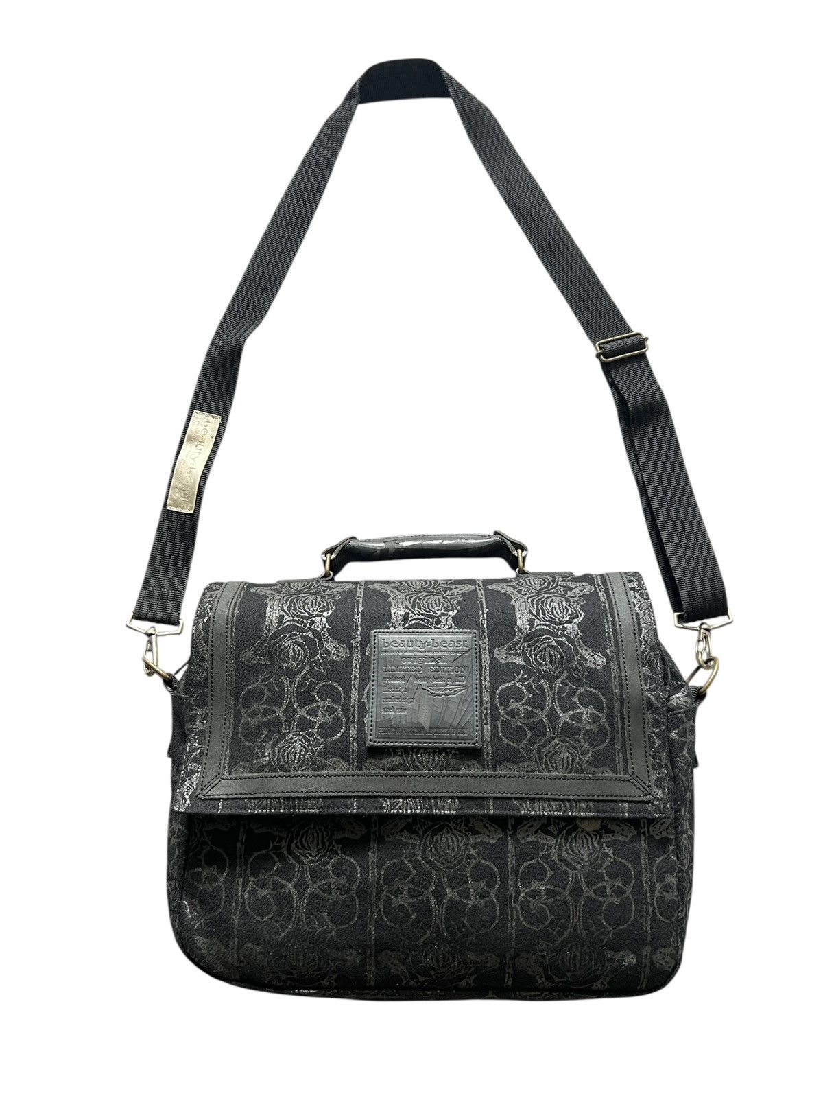 Beauty Beast beauty:beast limited edition messenger bag | Grailed
