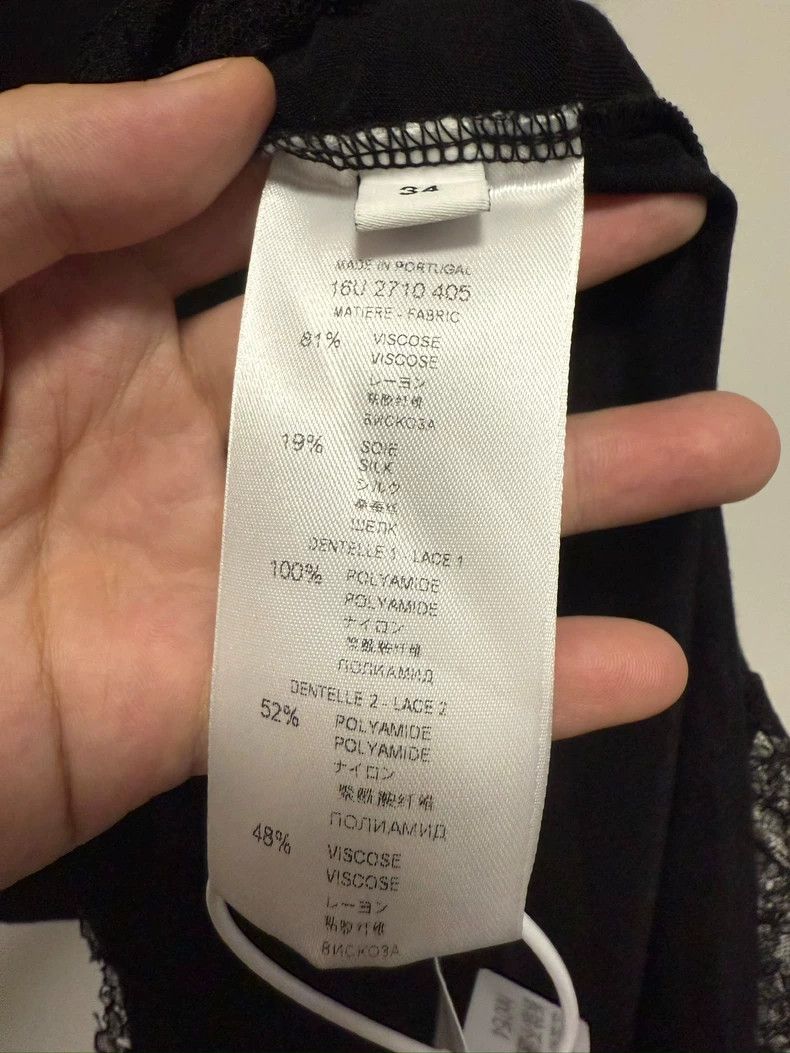 Givenchy Givenchy Dress Size M / US 6-8 / IT 42-44 - 4 Thumbnail