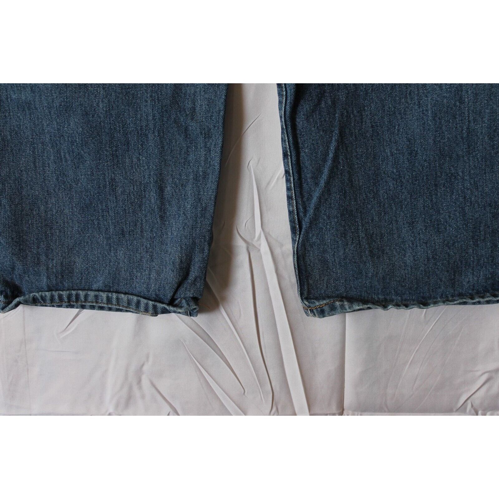 Redhead REDHEAD / BASS PRO SHOP Jeans Mens 42X30 Blue Denim Cotton Size US 42 / EU 58 - 4 Thumbnail