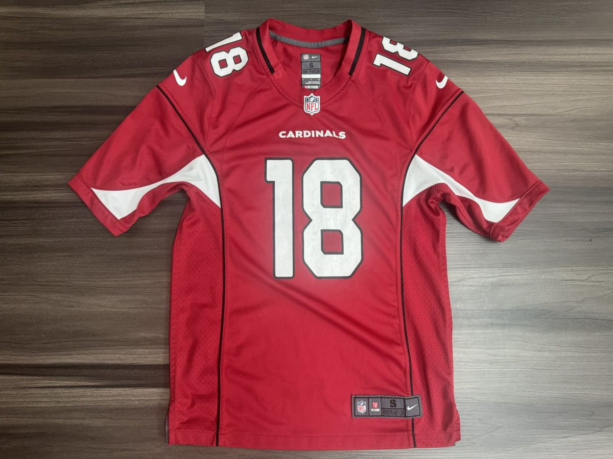 Nike Arizona Cardinals AJ Green #18 NFL On Field Home Jersey Size US S / EU 44-46 / 1 - 1 Thumbnail