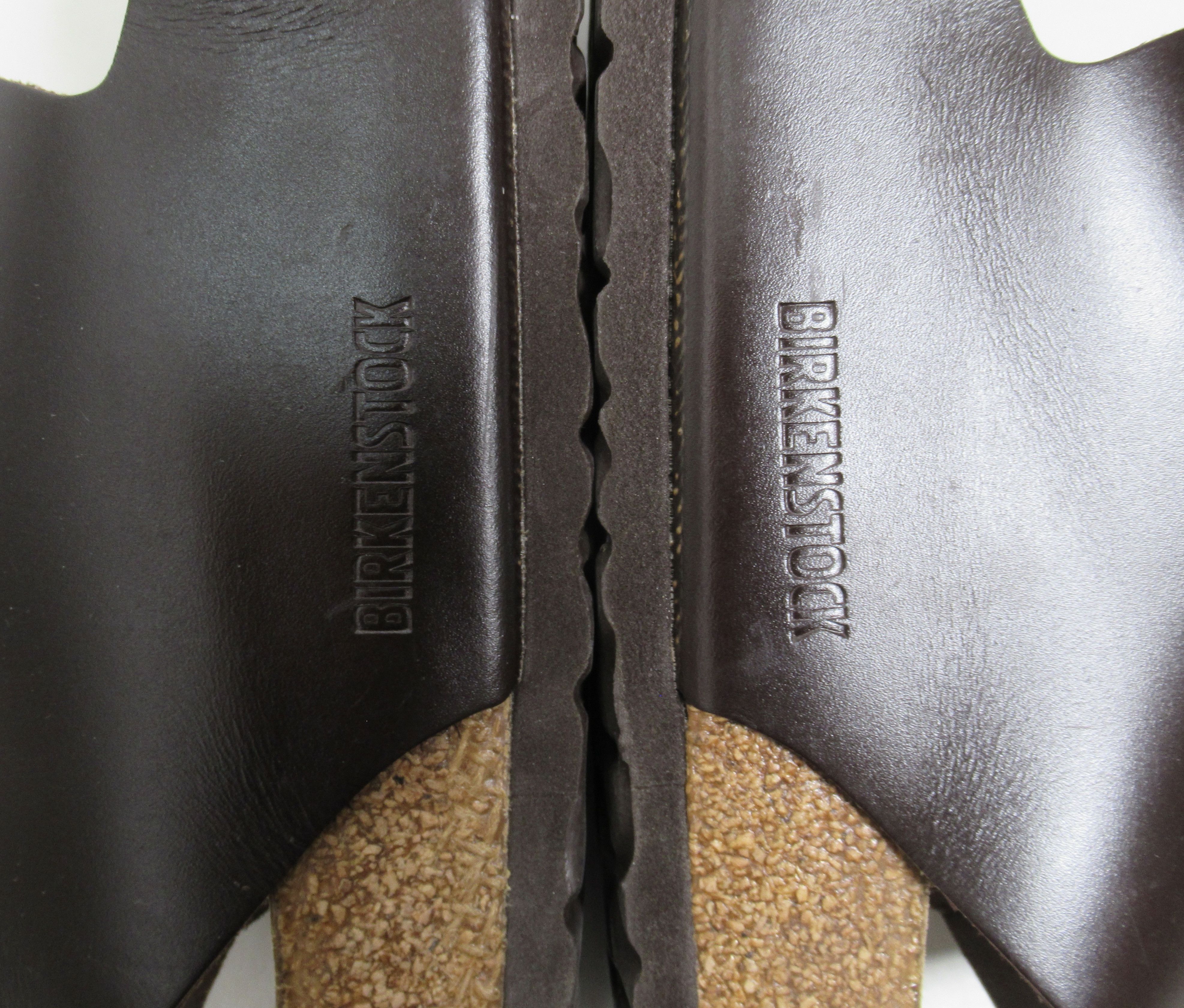 Birkenstock Birkenstock Milano Buckle Leather Sandals Brown 9 US M Size US 9 / EU 42 - 11 Thumbnail