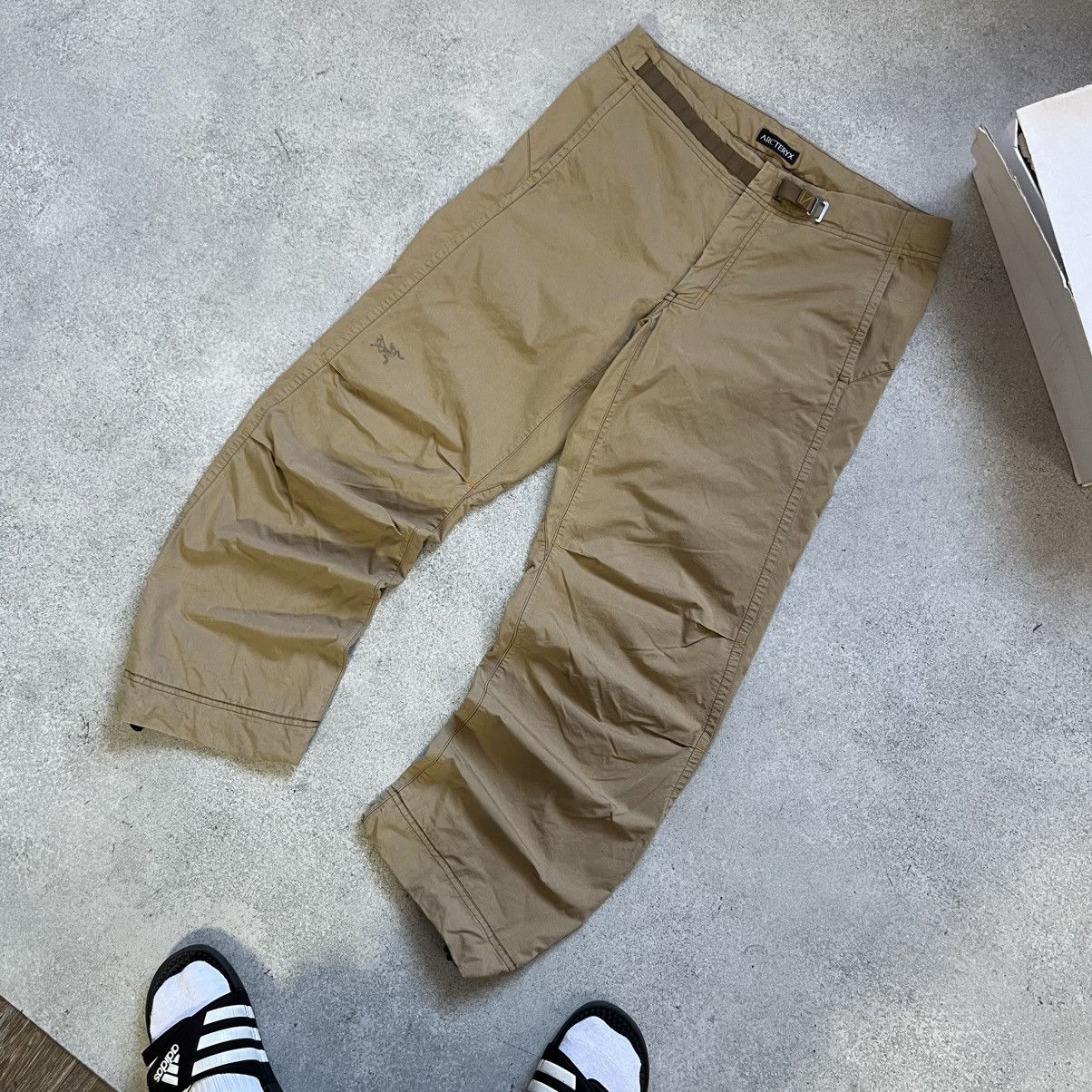 Arc'teryx ARCTERYX Pants Vintage Hiking Trekking Gorpcore Size US 32 / EU 48 - 3 Thumbnail