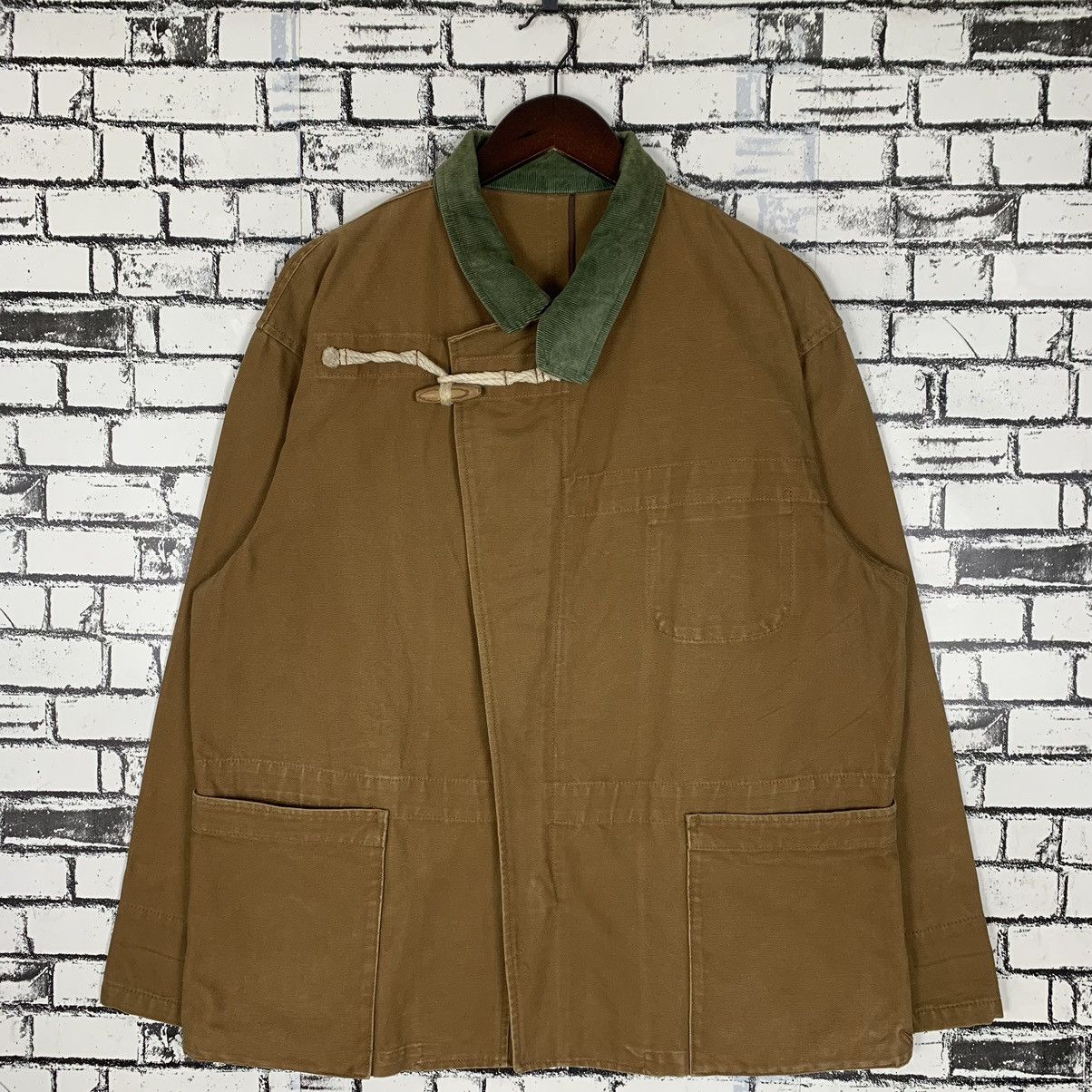 Shacklton Skip and P Light Jacket