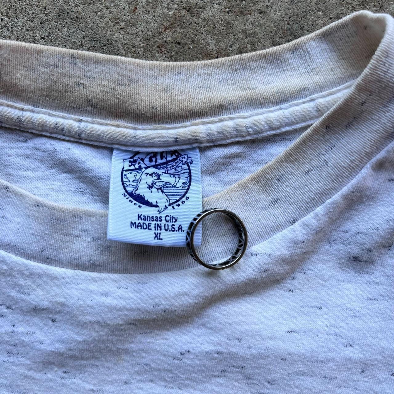 Other Vintage 90s 'Laughlin, Nevada' single stitch t-shirt Size US XL / EU 56 / 4 - 5 Thumbnail