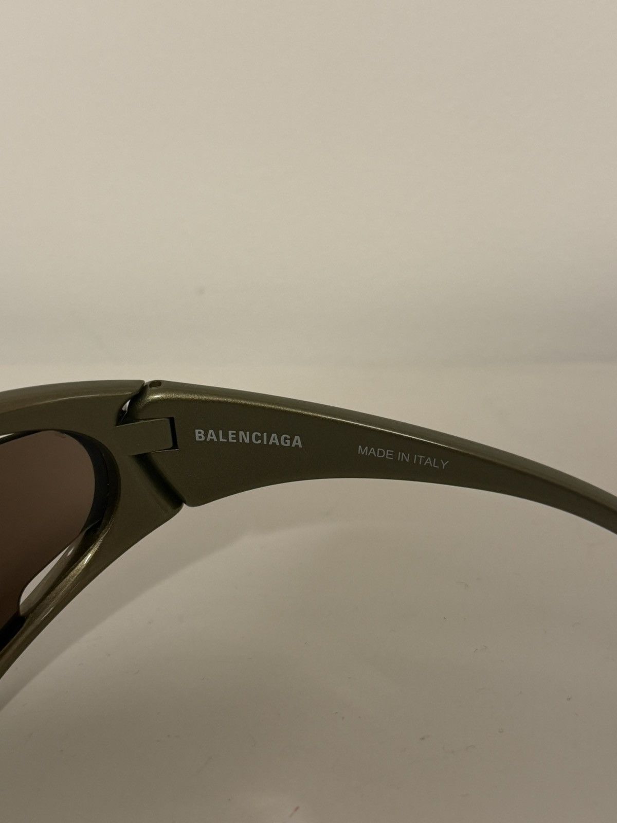Balenciaga Balenciaga Sunglasses luxury designer Size ONE SIZE - 7 Thumbnail