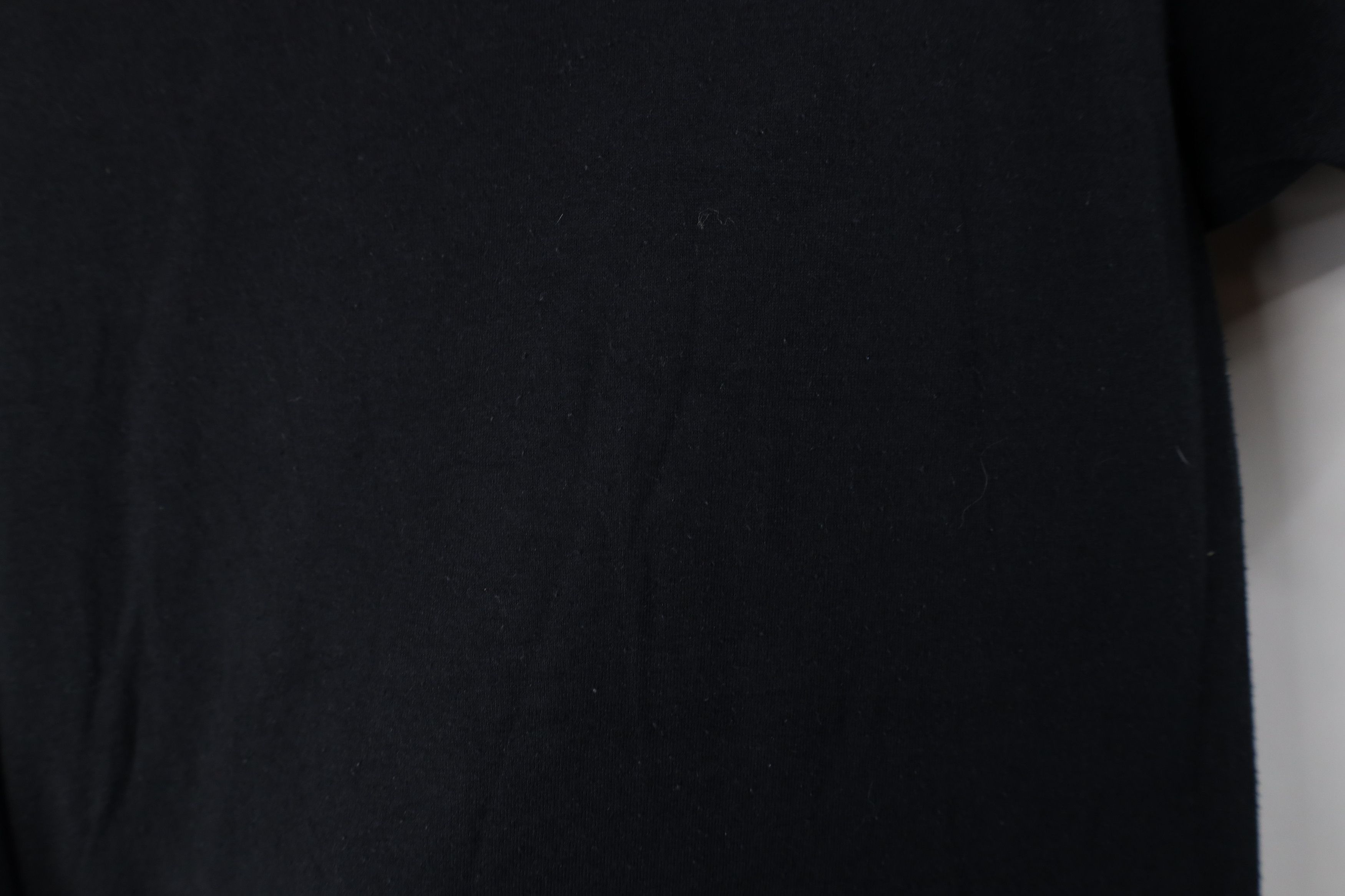 Vintage Vintage 90s Bitter Creek Western Cowboy T-Shirt Black USA Size US M / EU 48-50 / 2 - 13 Thumbnail