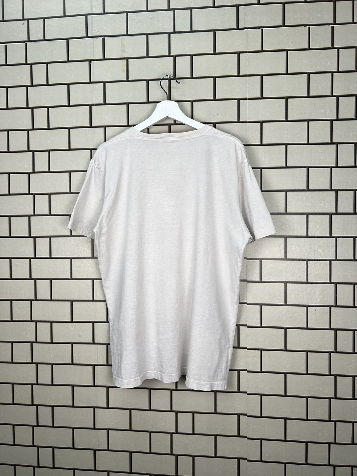 Stone Island Stone Island Small Center Logo Tee Size US XL / EU 56 / 4 - 7 Thumbnail