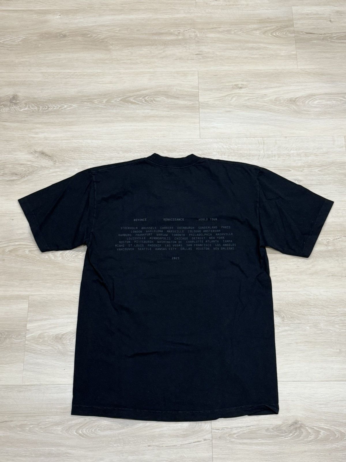 Beyonce Beyonce Renaissance Tour Tee Size US L / EU 52-54 / 3 - 4 Thumbnail