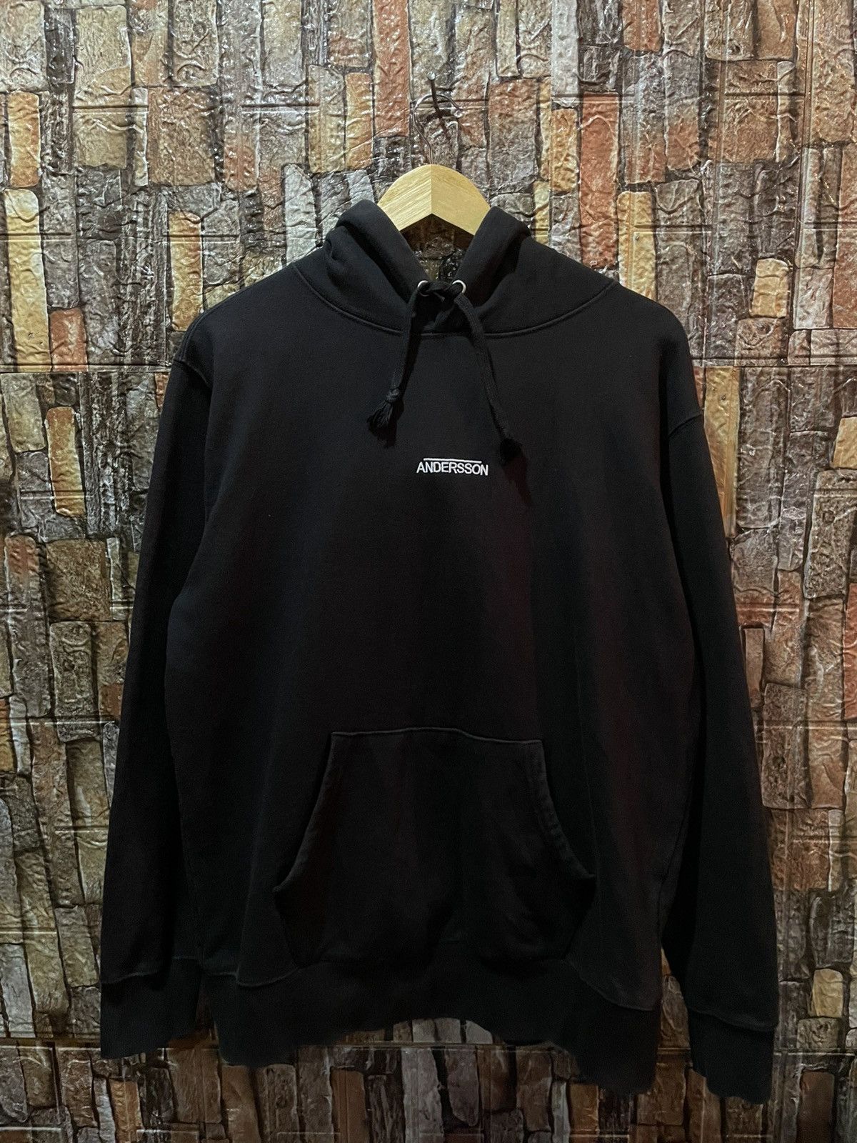 Andersson Bell Andersson Bell Autumn/winter hoodie Size US L / EU 52-54 / 3 - 2 Thumbnail