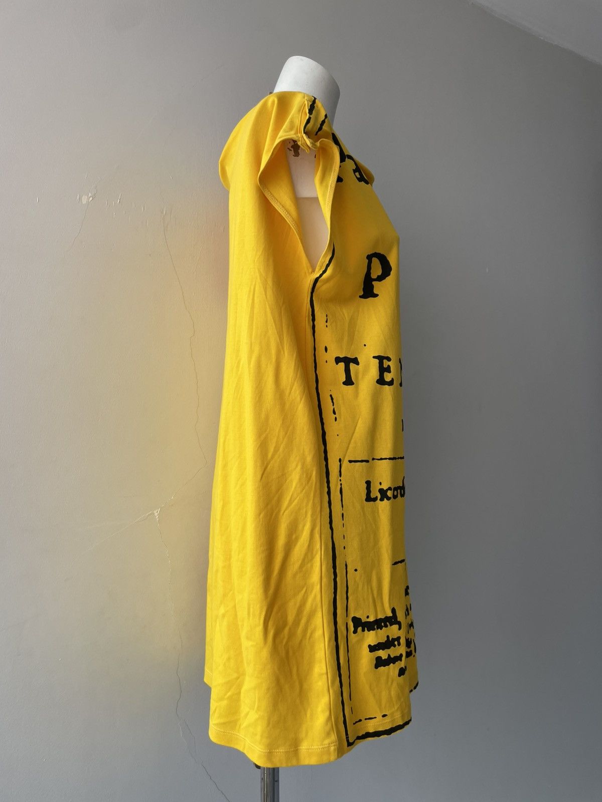 Vintage JC De Castelbajac dress Size L / US 10 / IT 46 - 8 Thumbnail