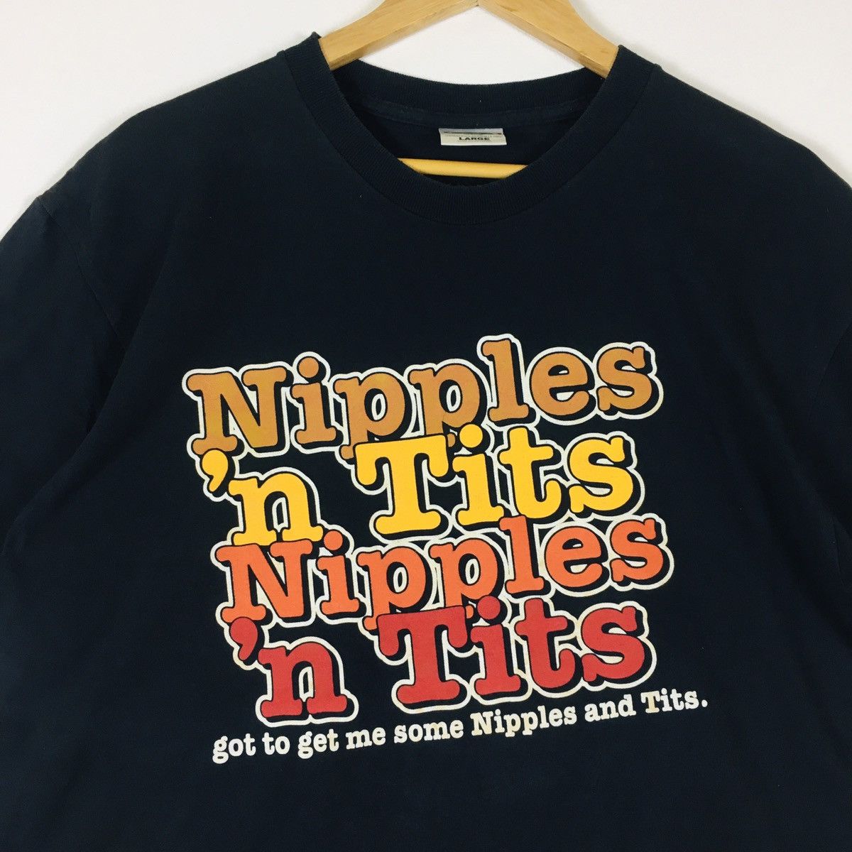 California Arts. × Vintage Vintage Nipples N Tits Size US M / EU 48-50 / 2 - 1 Thumbnail