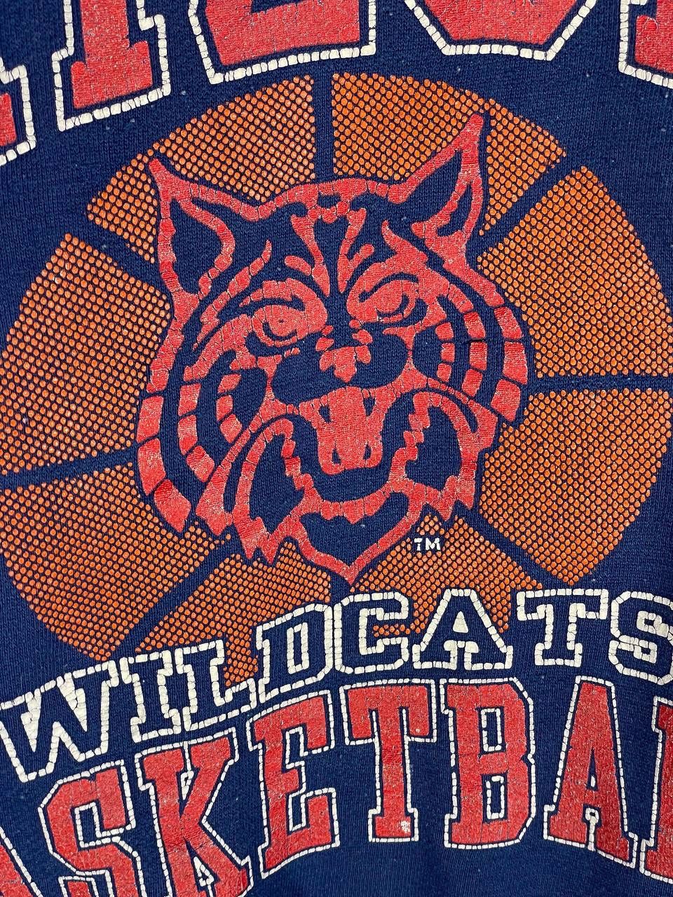 Other Vintage 90s arizona wildcats basketball jumper pullover L Size US L / EU 52-54 / 3 - 5 Thumbnail