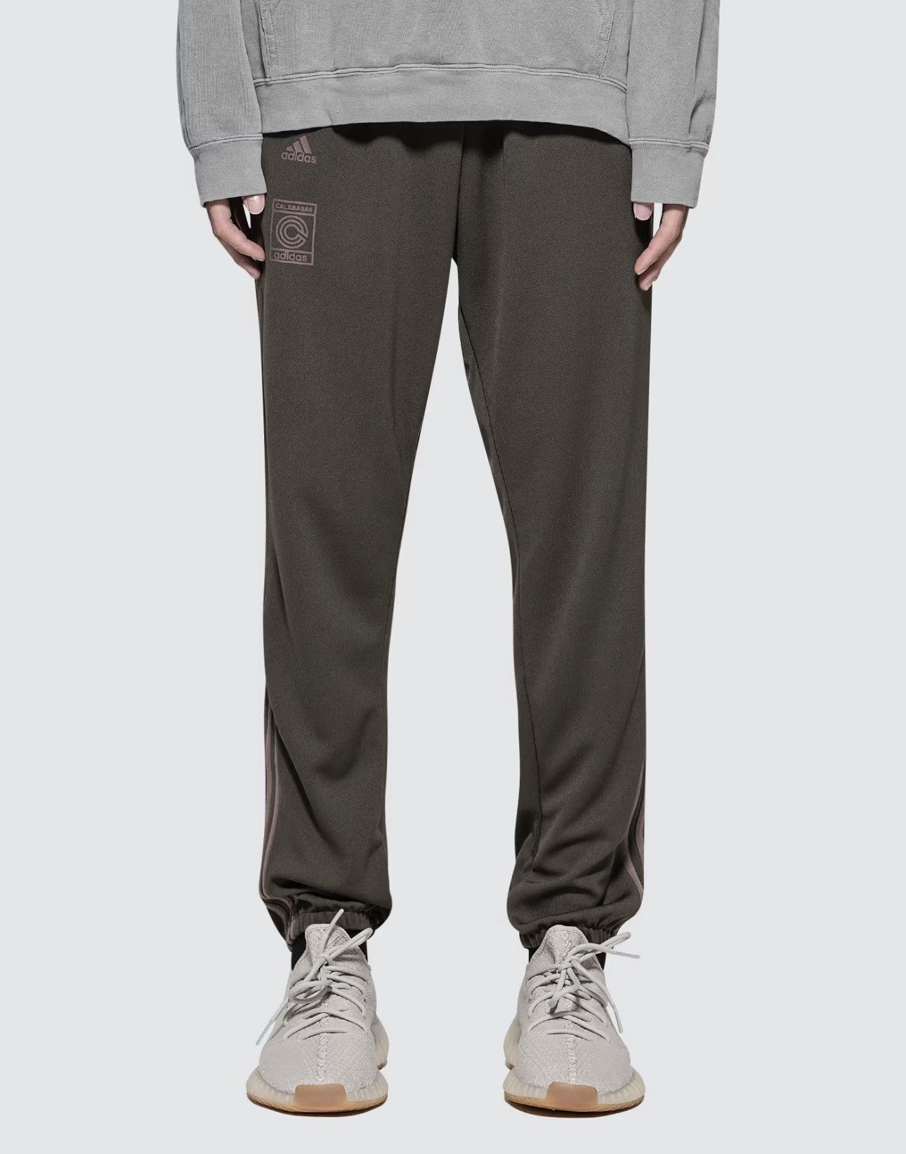 Adidas Adidas Yeezy - Calabasas Brown Track - Pants Size US 32 / EU 48 - 13 Thumbnail