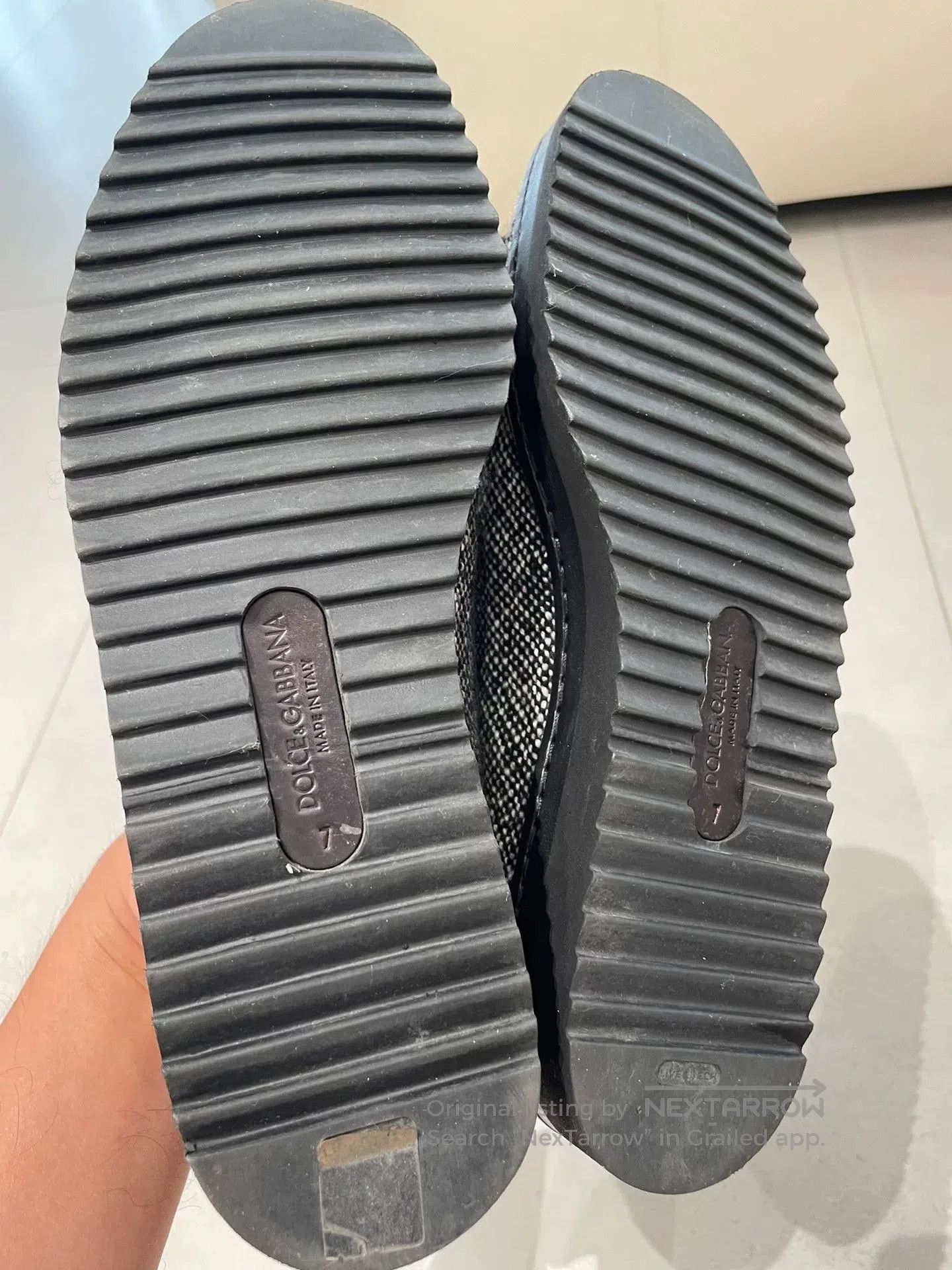 Other Dolce & Gabbana Stylish Men's Footwear. Size US 7 / EU 40 - 7 Thumbnail