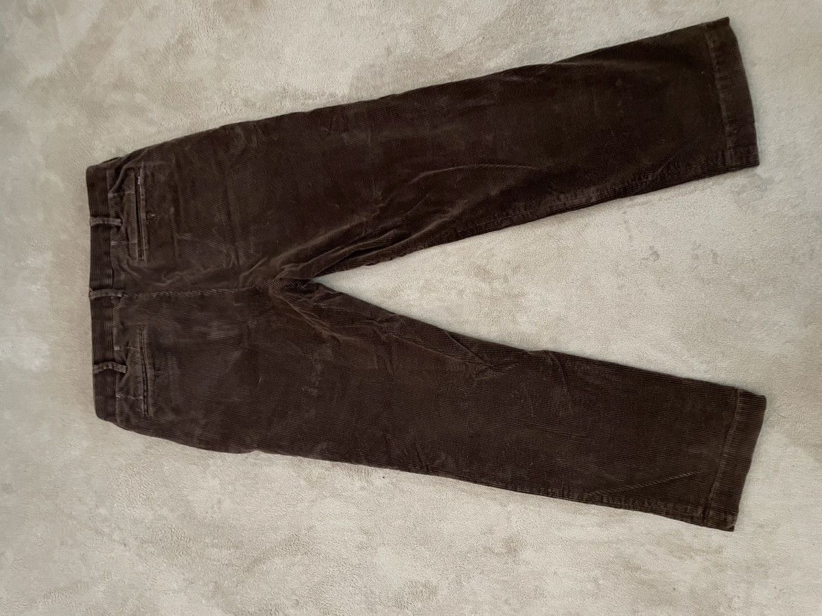 Polo Ralph Lauren Polo Corduroy Chino Size US 32 / EU 48 - 4 Thumbnail