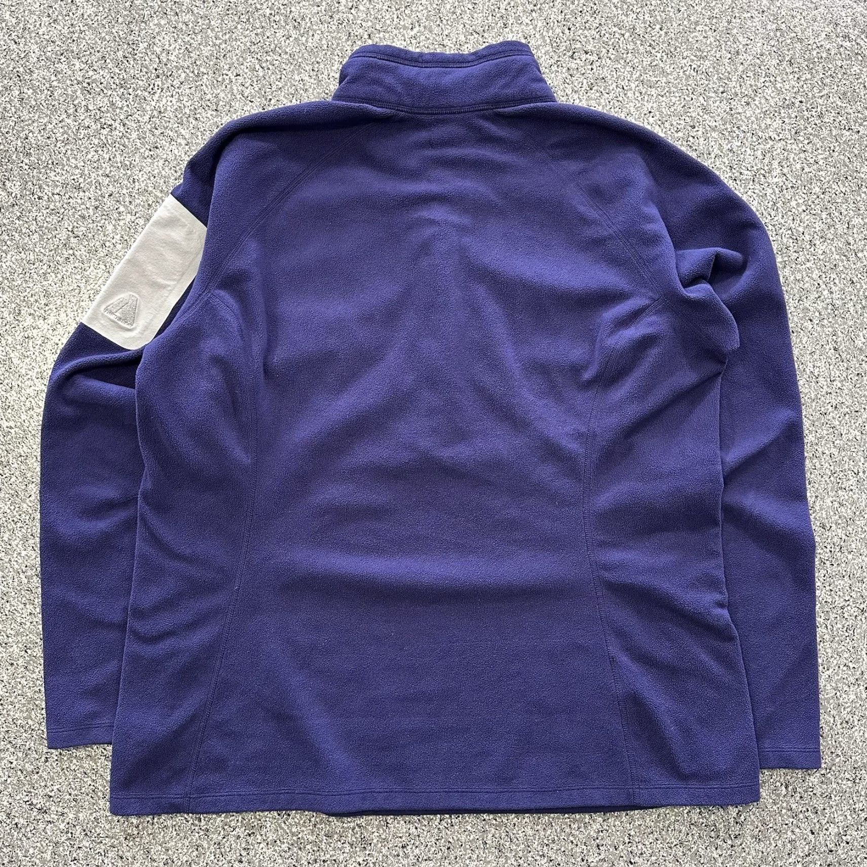 Eddie Bauer Eddie Bauer First Ascent Fleece Pullover Womens XL Half Zip Long Sleeve Sweatshirt Size XL / US 12-14 / IT 48-50 - 6 Thumbnail