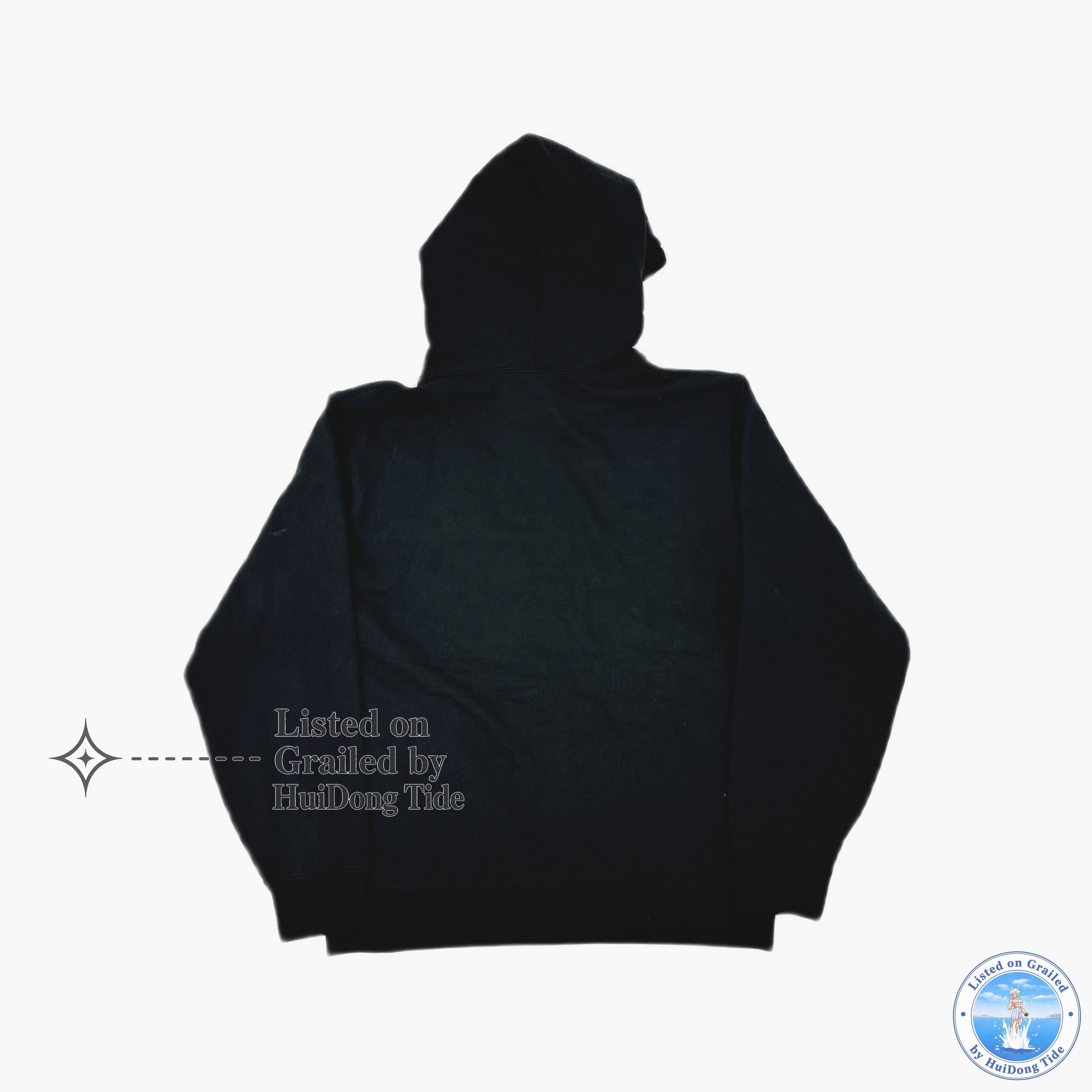 Supreme Supreme x Lacoste Logo Panel Hoodie Size L. Size US L / EU 52-54 / 3 - 2 Thumbnail