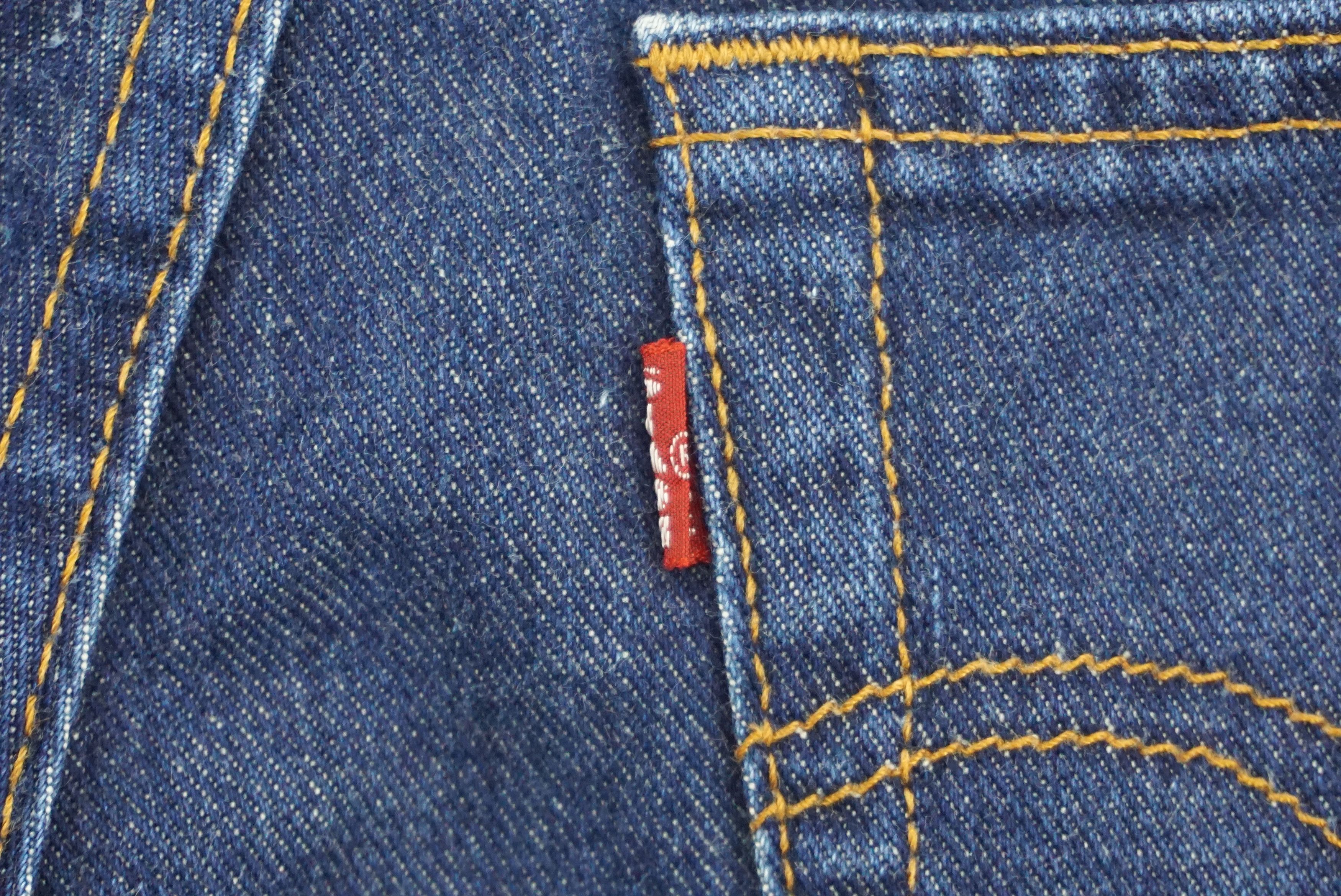 Levi's Vintage Levi's 517-02 Jeans W25 L26.5 Bootcut Cropped Denim Size 25" / US 0 / IT 36 - 10 Thumbnail