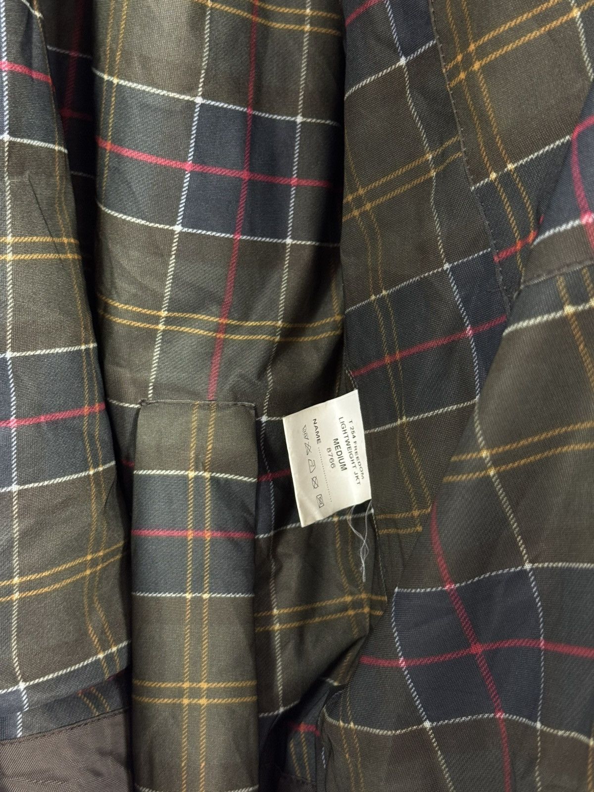 Barbour Barbour Breathable Nylon Mauve Purple Hunting Jacket M Size US M / EU 48-50 / 2 - 24 Thumbnail