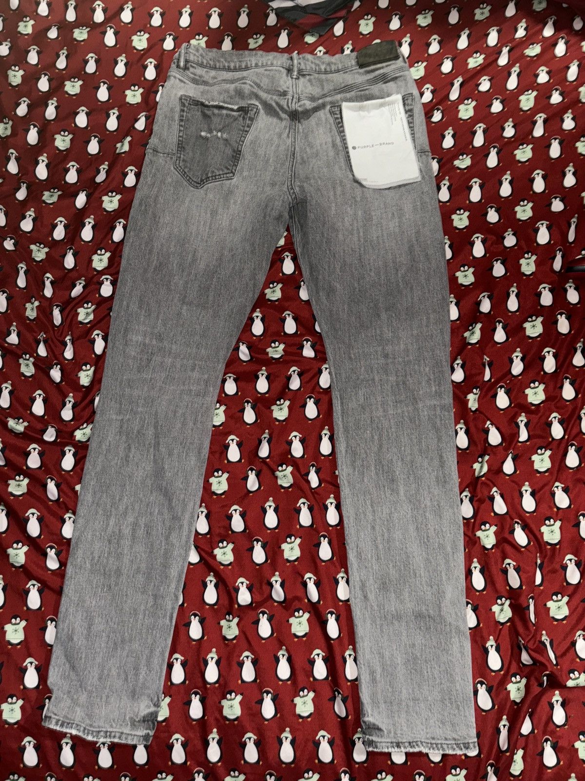 Purple Brand Purple Brand Denim Style “P001” Size US 33 - 4 Thumbnail