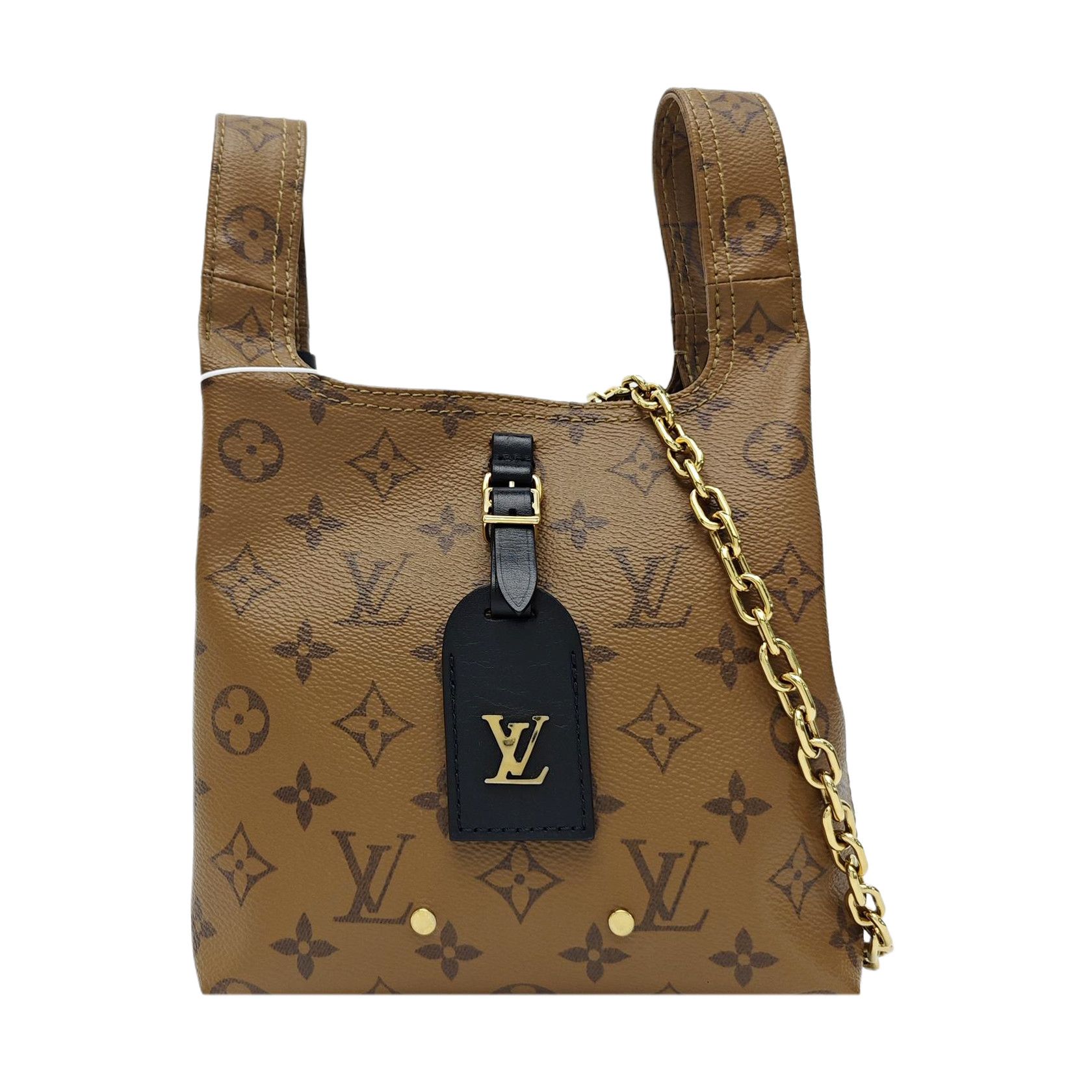 Louis Vuitton Louis Vuitton Atlantis BB Monogram Canvas Bag Size ONE SIZE - 1 Thumbnail