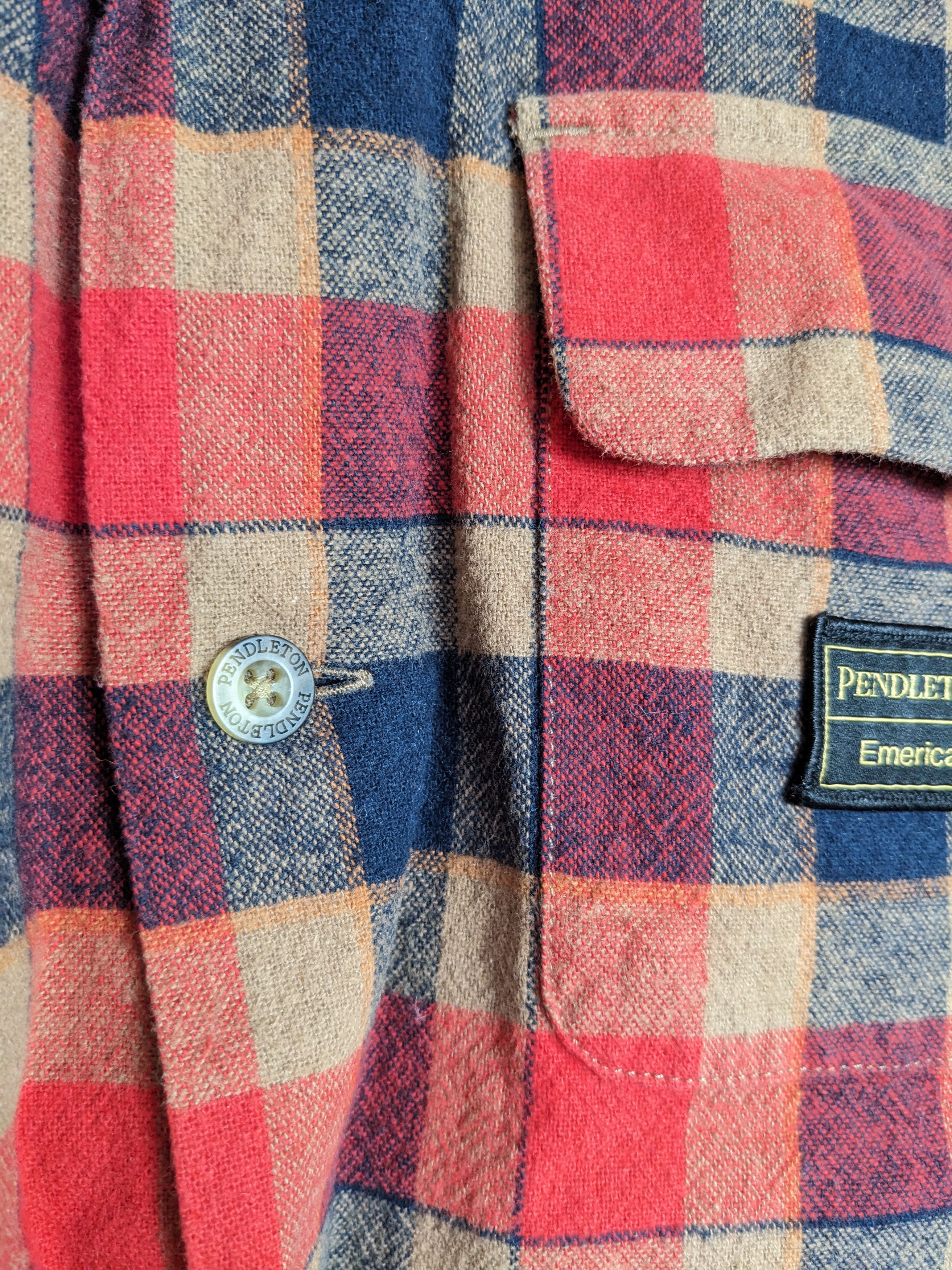 Emerica × Pendleton EMERICA X PENDLETON LS FLANNEL S Size US S / EU 44-46 / 1 - 3 Thumbnail