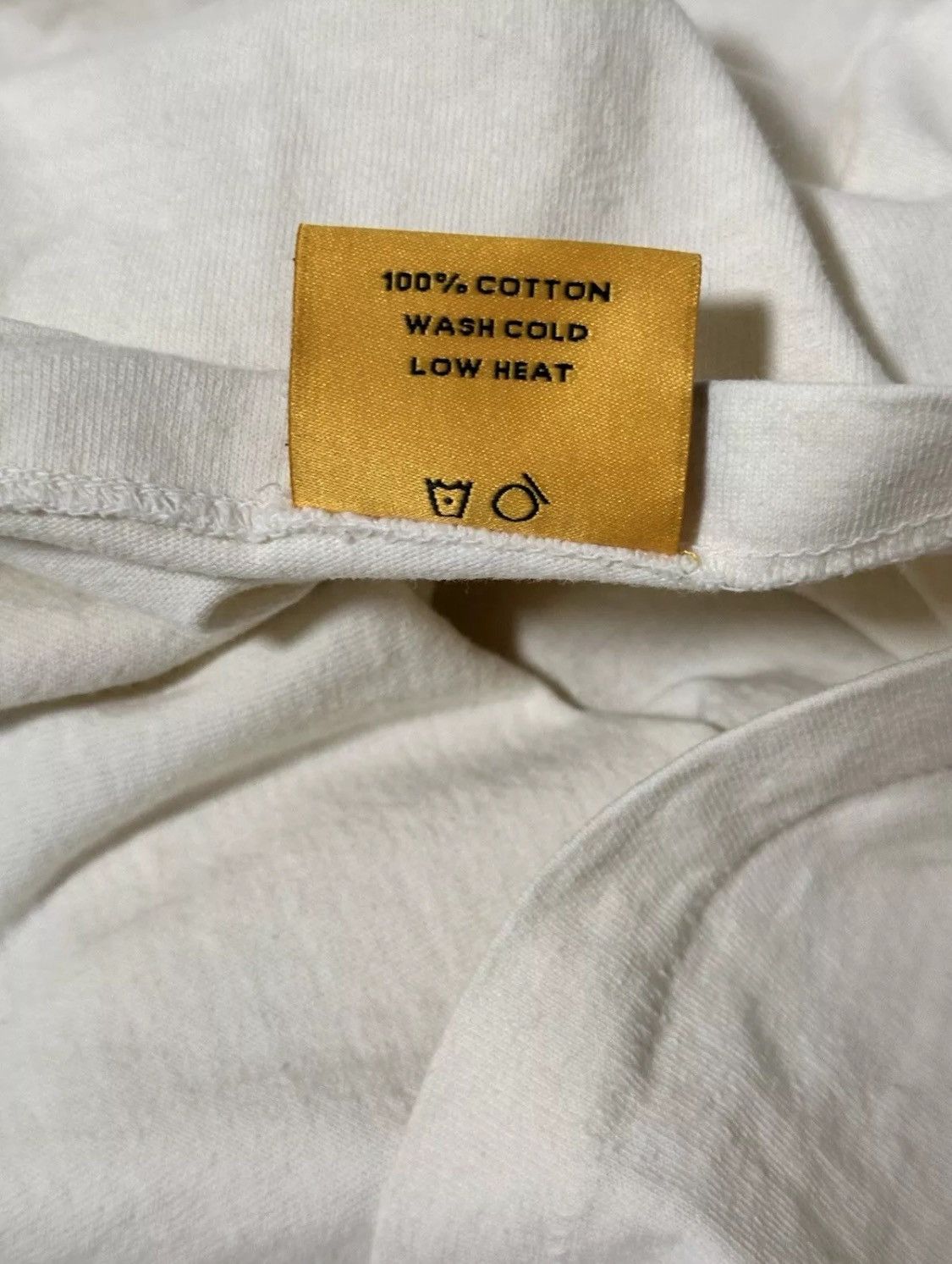 Gallery Dept. Gallery Dept. Souvenir T-Shirt Beige (M) Size US M / EU 48-50 / 2 - 9 Thumbnail