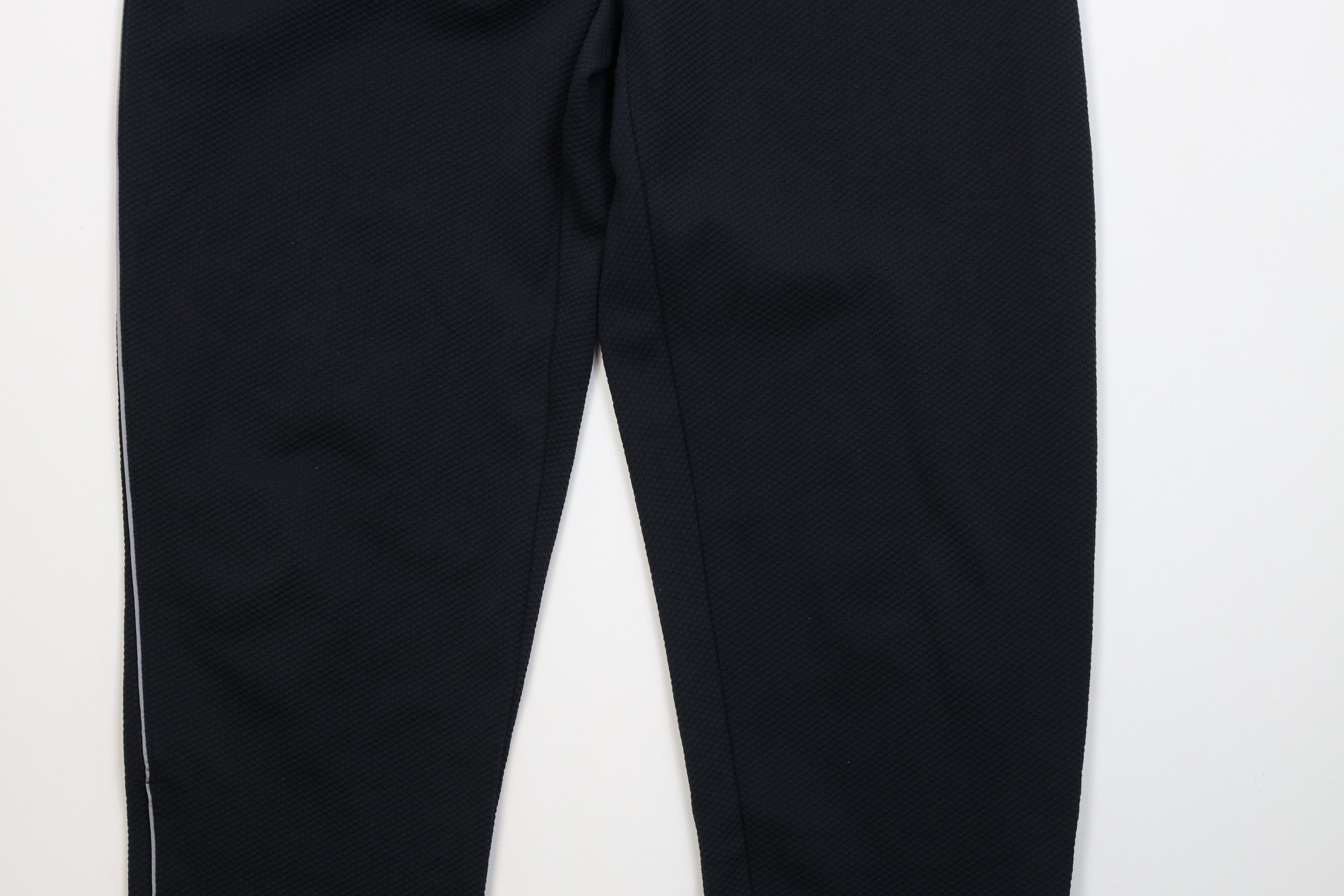 Reebok Vintage Reebok Thermal Waffle Knit Sweatpants Pants Black Size US 36 / EU 52 - 4 Thumbnail