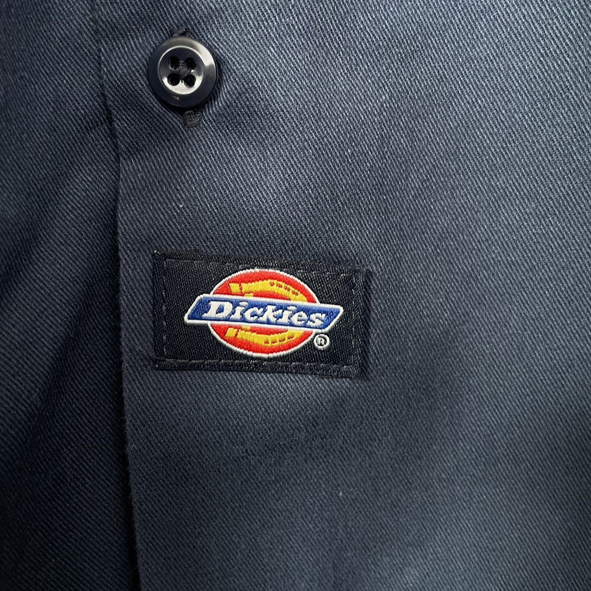 Dickies × Vintage Vintage Dickies Double Pocket Work Shirt Size US L / EU 52-54 / 3 - 5 Thumbnail