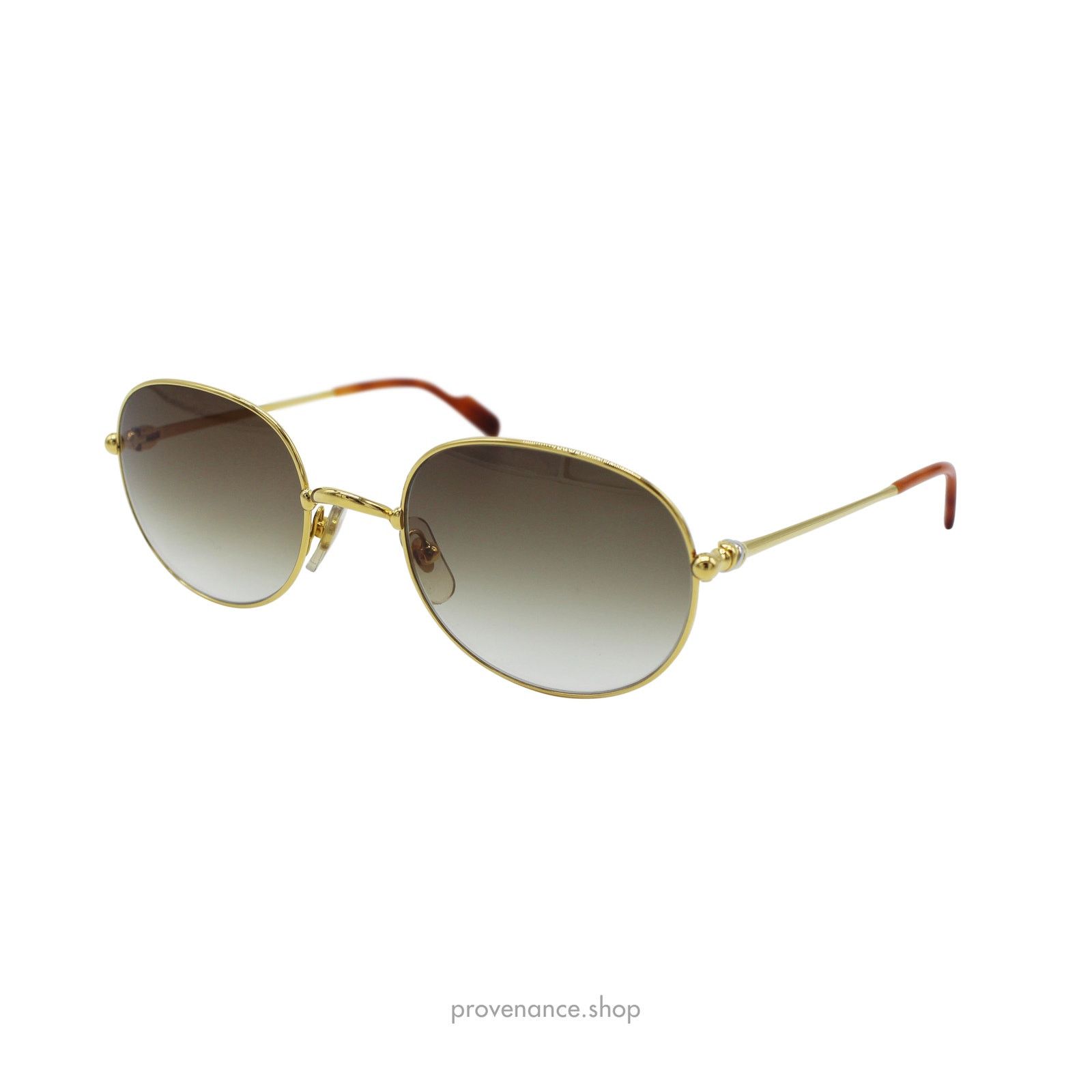 Cartier 🔴 Cartier Antares Sunglasses Size ONE SIZE - 2 Thumbnail