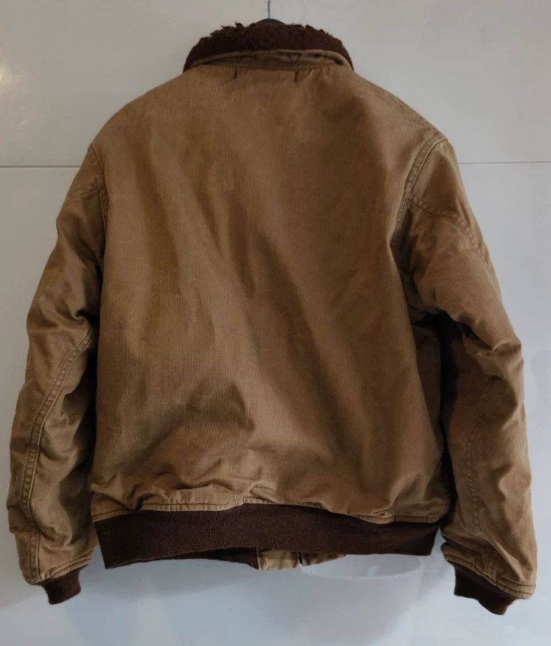 Freewheelers Freewheelers Freewheelers Navy ground jacket Size US L / EU 52-54 / 3 - 2 Thumbnail