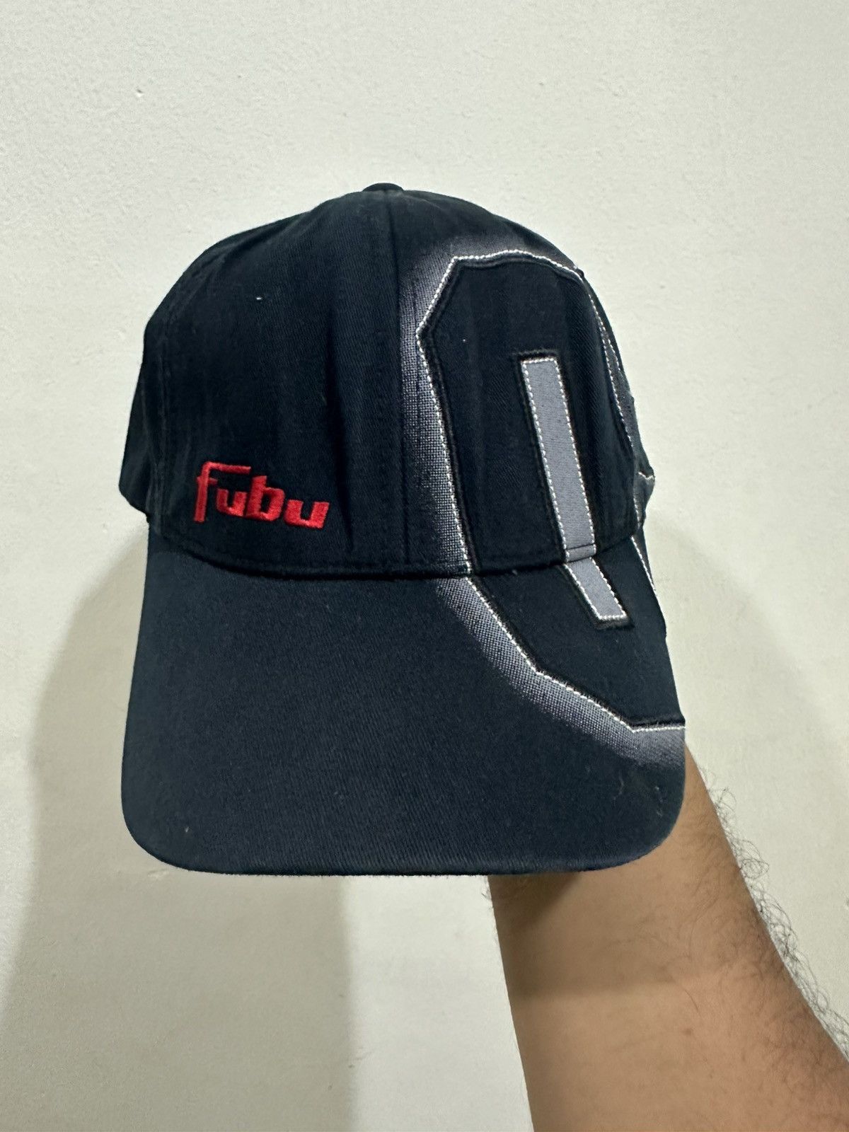 Fubu VTG FUBU 05 Baseball Hat Size ONE SIZE - 2 Thumbnail