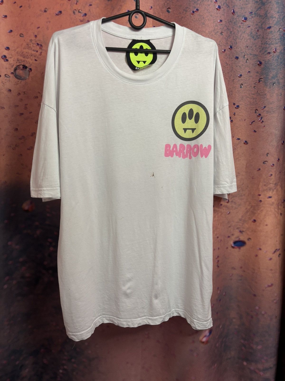 Barrow Barrow streetwear tee Size US XXL / EU 58 / 5 - 3 Thumbnail