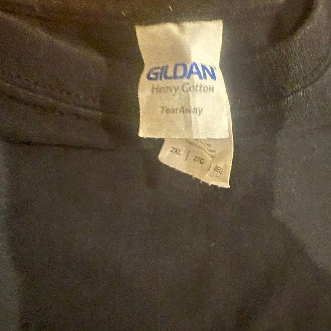 Gildan Harley Owner Group Size US XL / EU 56 / 4 - 2 Thumbnail