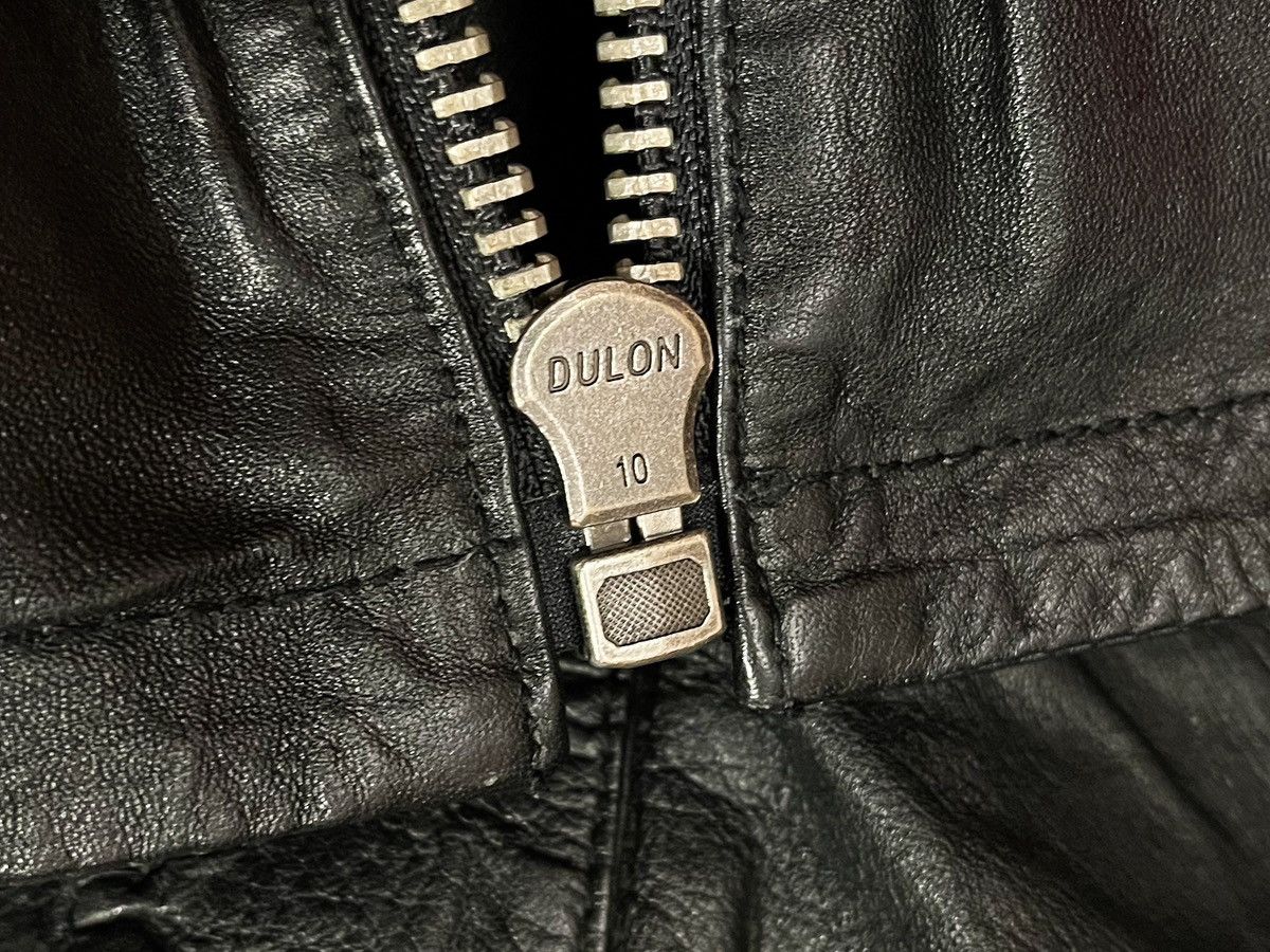 Japanese Brand × Superdry Women’s Leather Superdry Jacket in Japanese Style Size S / US 4 / IT 40 - 9 Thumbnail
