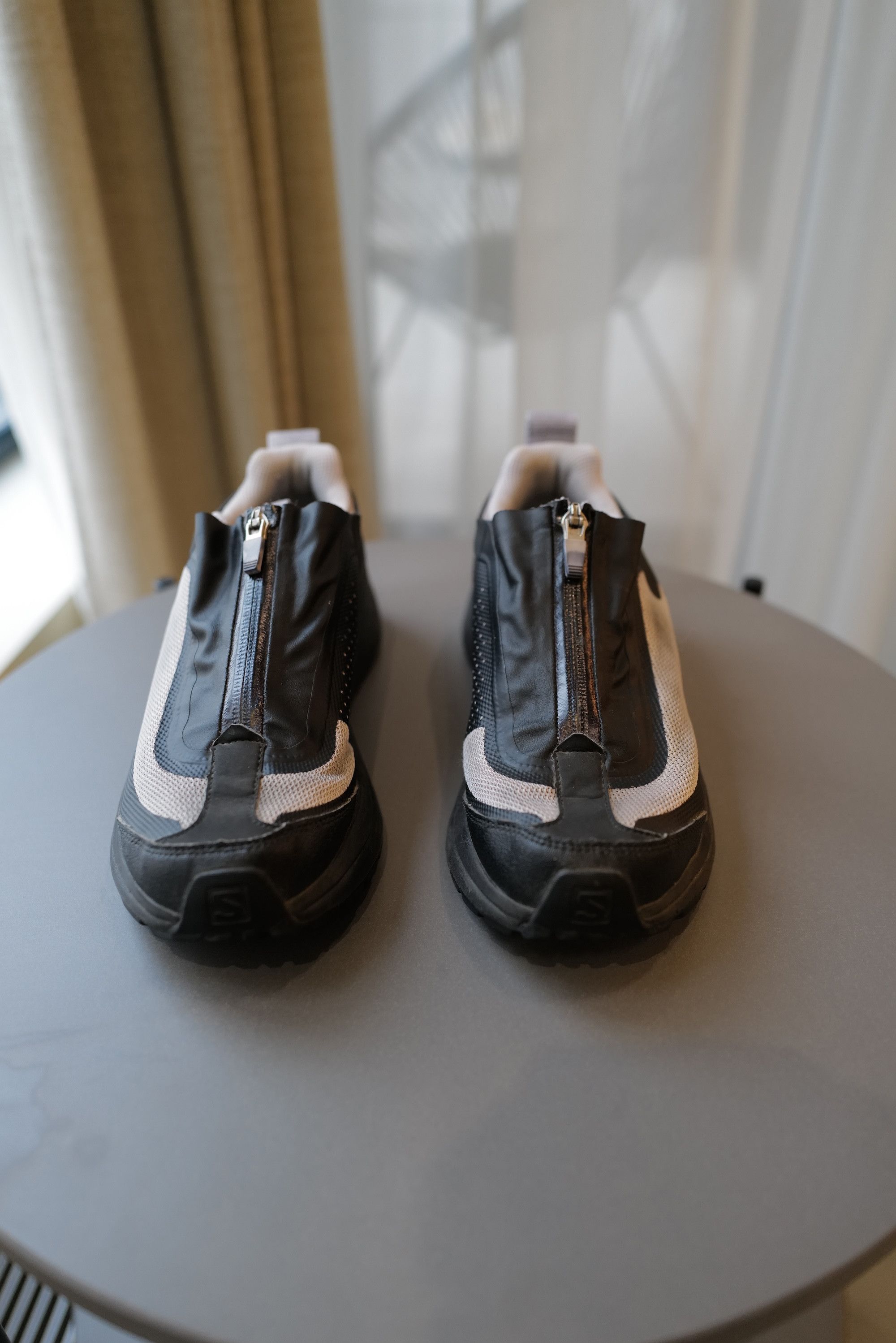 11 By Boris Bidjan Saberi × Salomon 11 BBS Salomon Sneakers Size US 7.5 / EU 40-41 - 8 Thumbnail