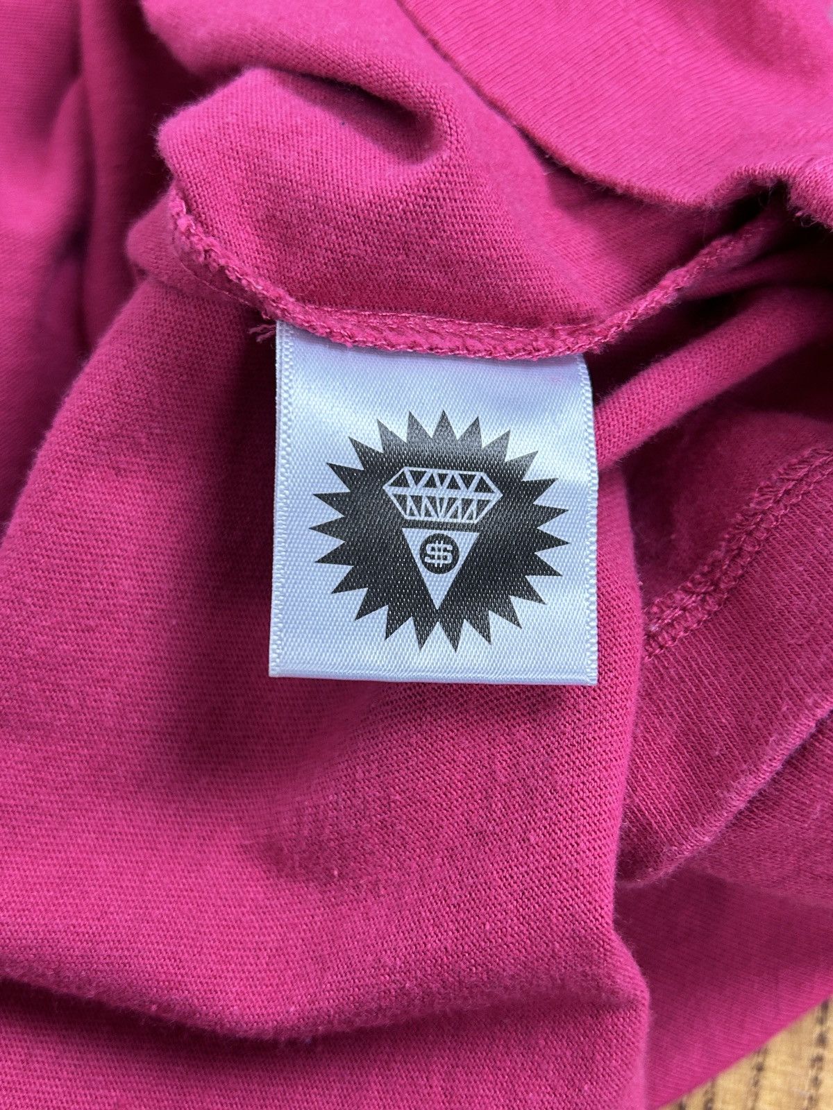 Billionaire Boys Club BBC Ice Cream Billionaire Boys Club College T-Shirt Pink M Size US M / EU 48-50 / 2 - 9 Thumbnail